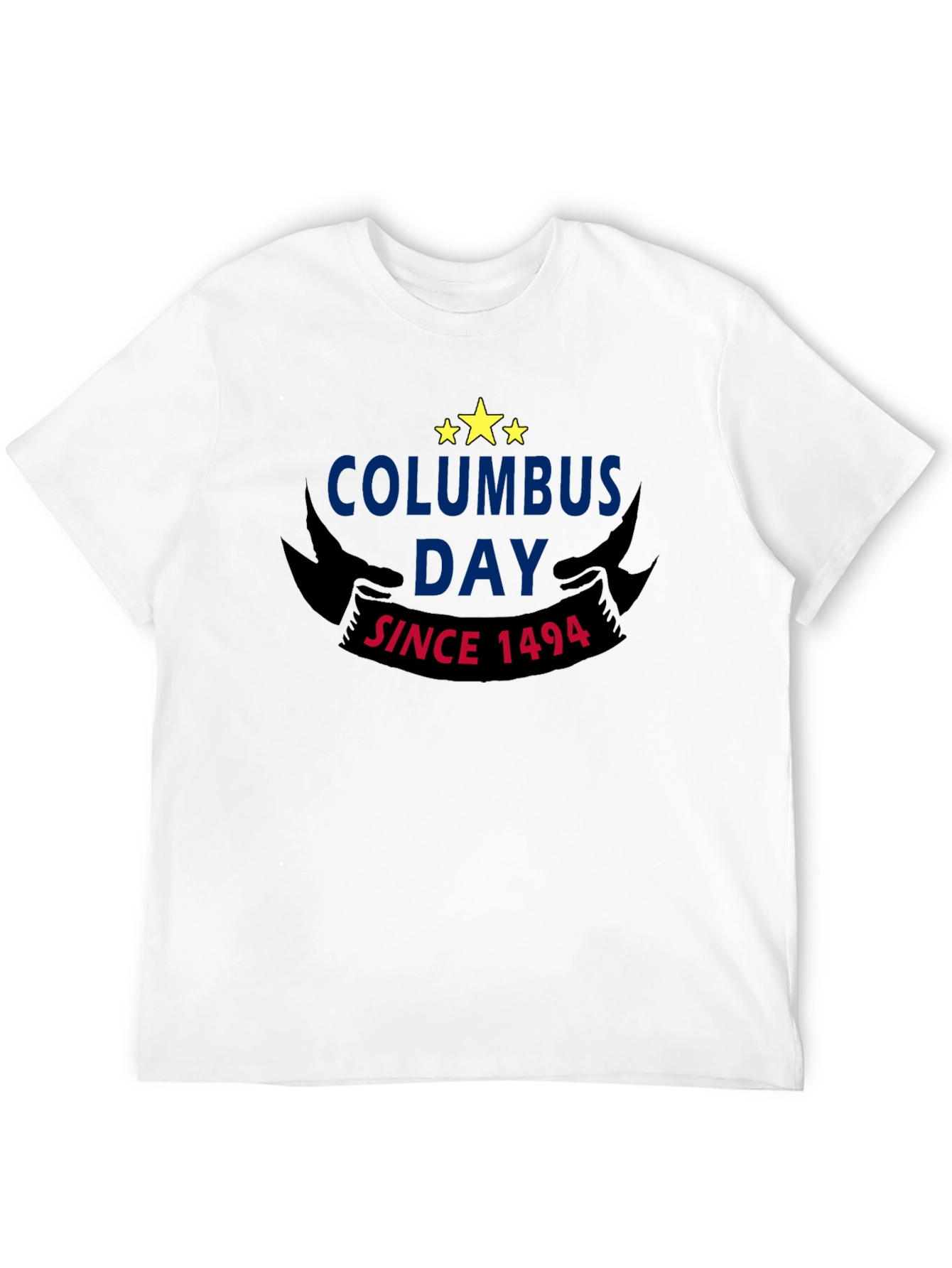 Columbus Day T-Shirt - Since 1494
