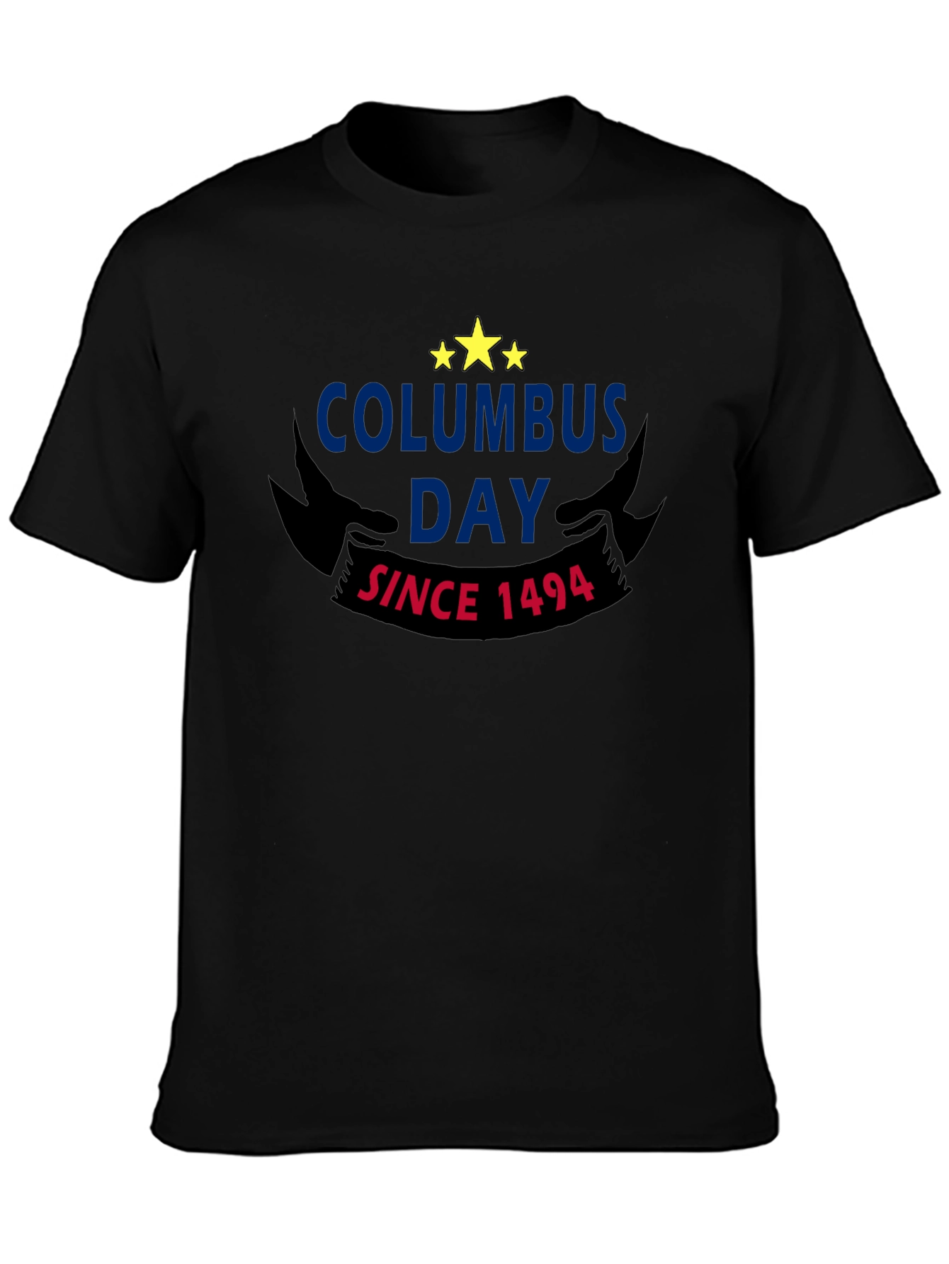 Columbus Day T-Shirt - Since 1494