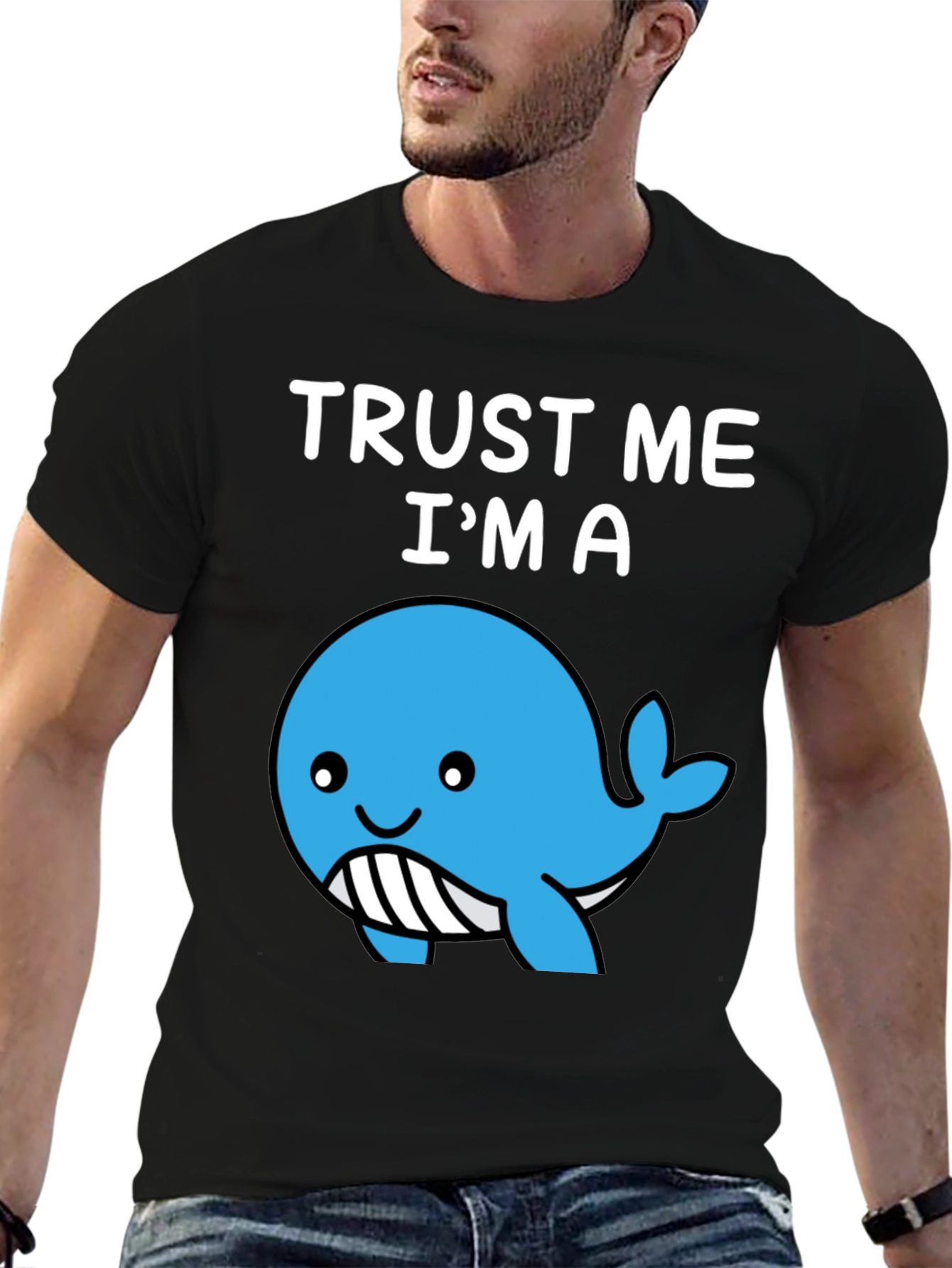 Trust Me Im A Whale T-Shirt