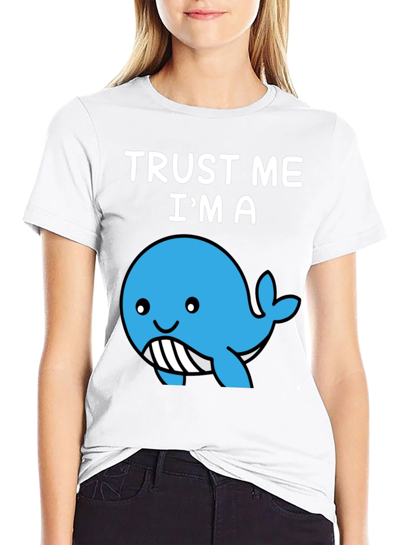 Trust Me Im A Whale T-Shirt