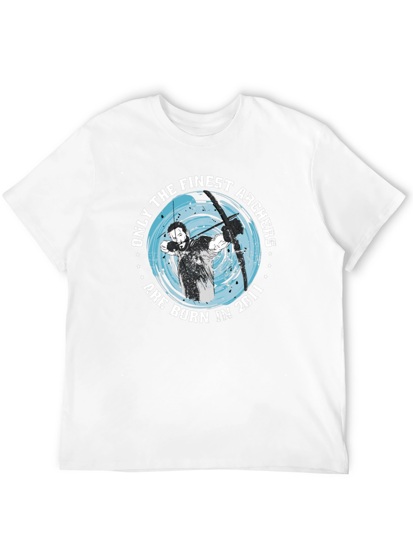 Finest Archers Born in 2011 T-Shirt