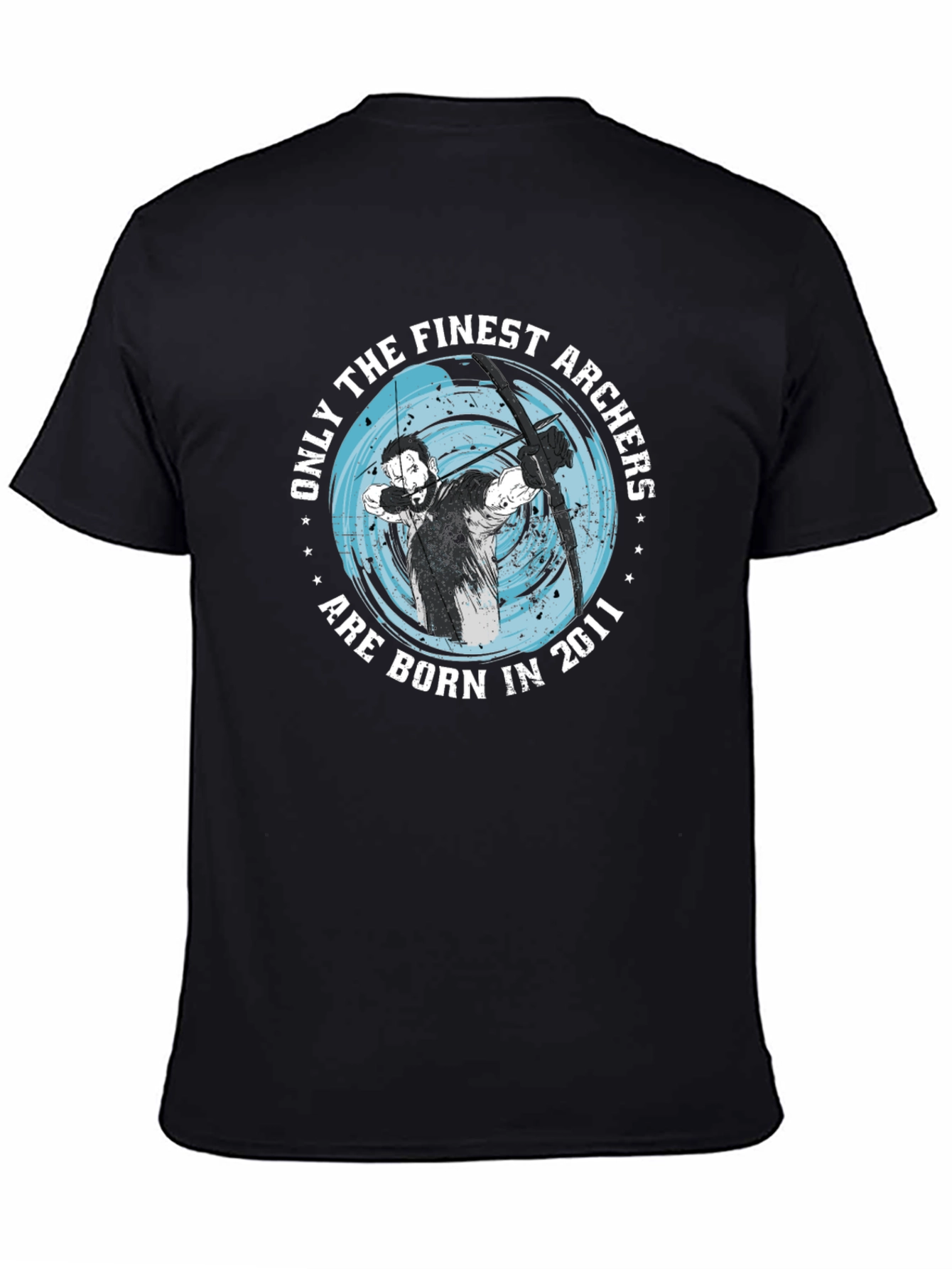 Finest Archers Born in 2011 T-Shirt