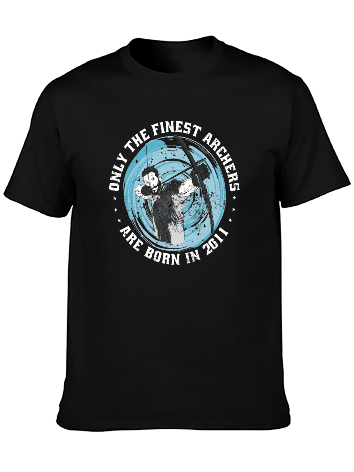 Finest Archers Born in 2011 T-Shirt