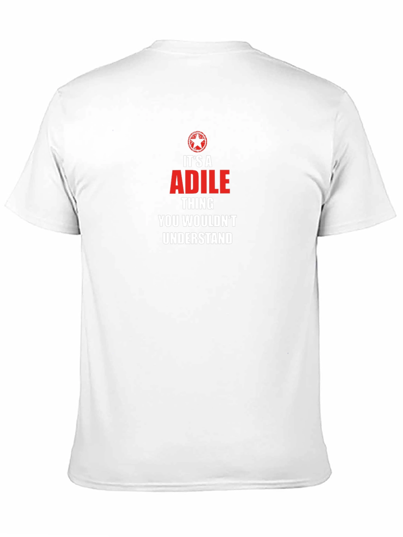 Its a Adile Thing T-Shirt - You Wouldnt Understand