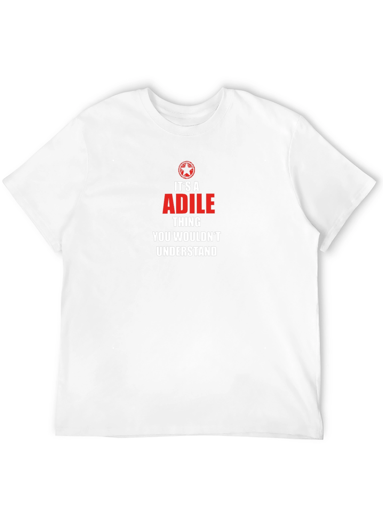 Its a Adile Thing T-Shirt - You Wouldnt Understand