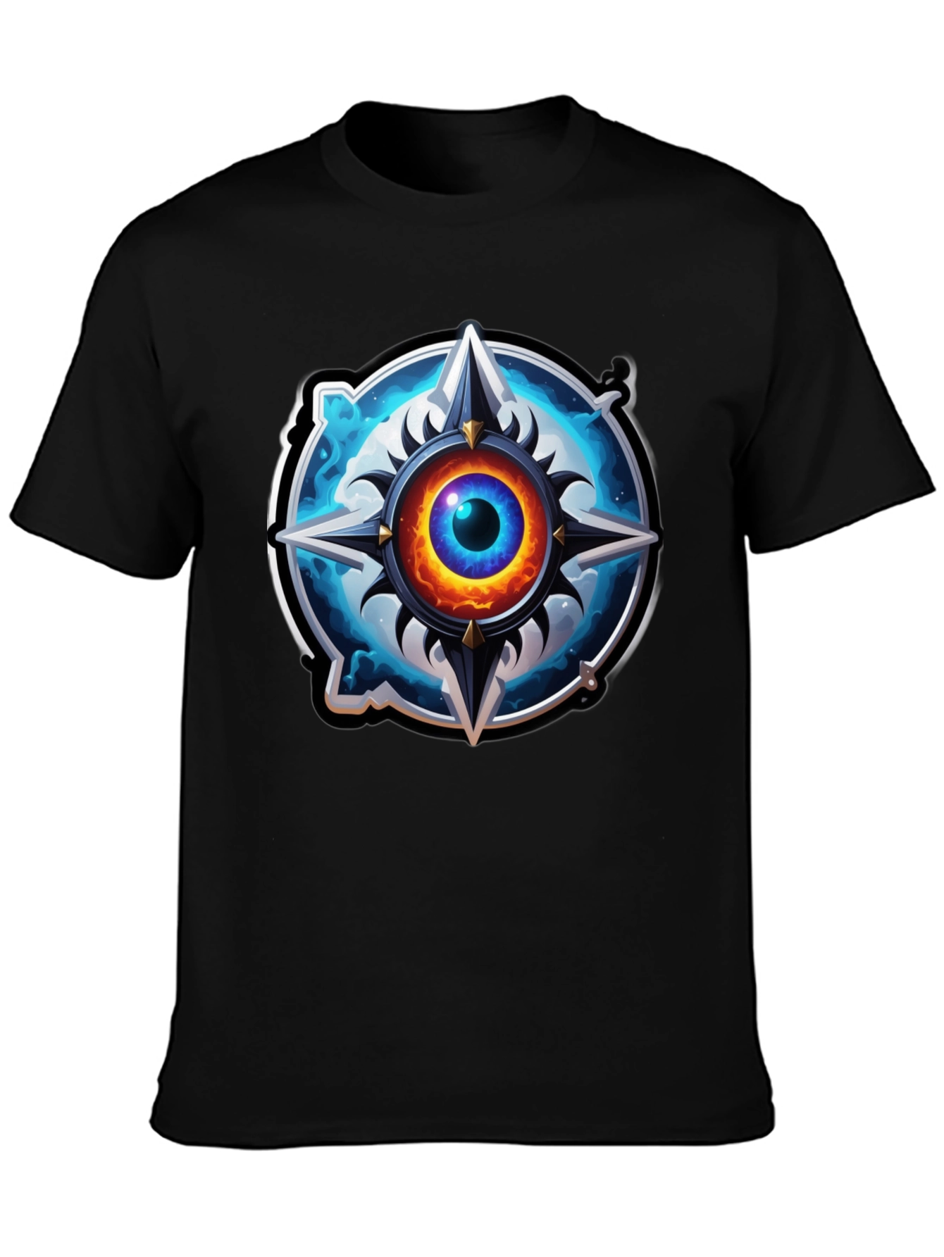 Eye of the Compass Graphic Tee