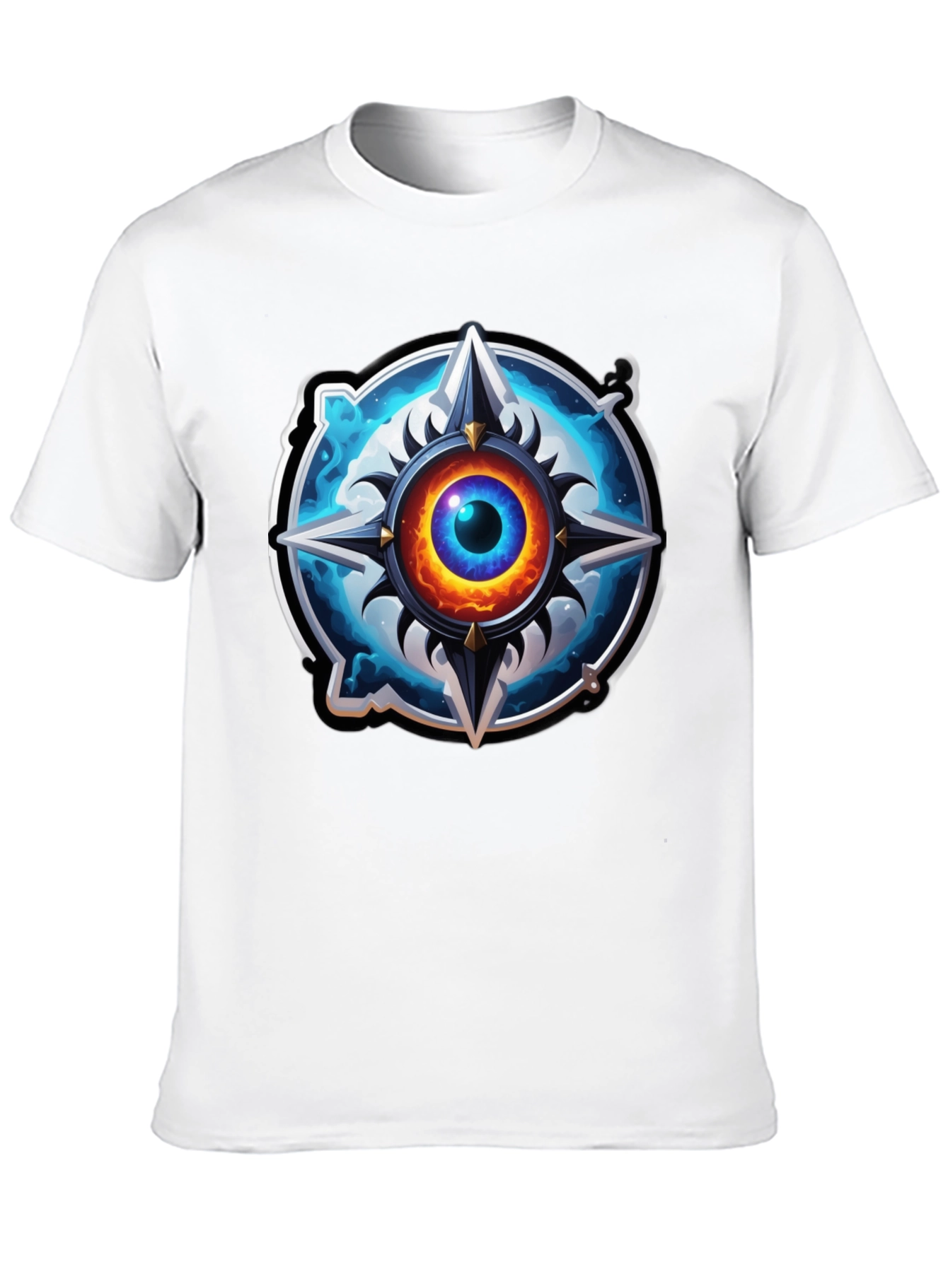 Eye of the Compass Graphic Tee
