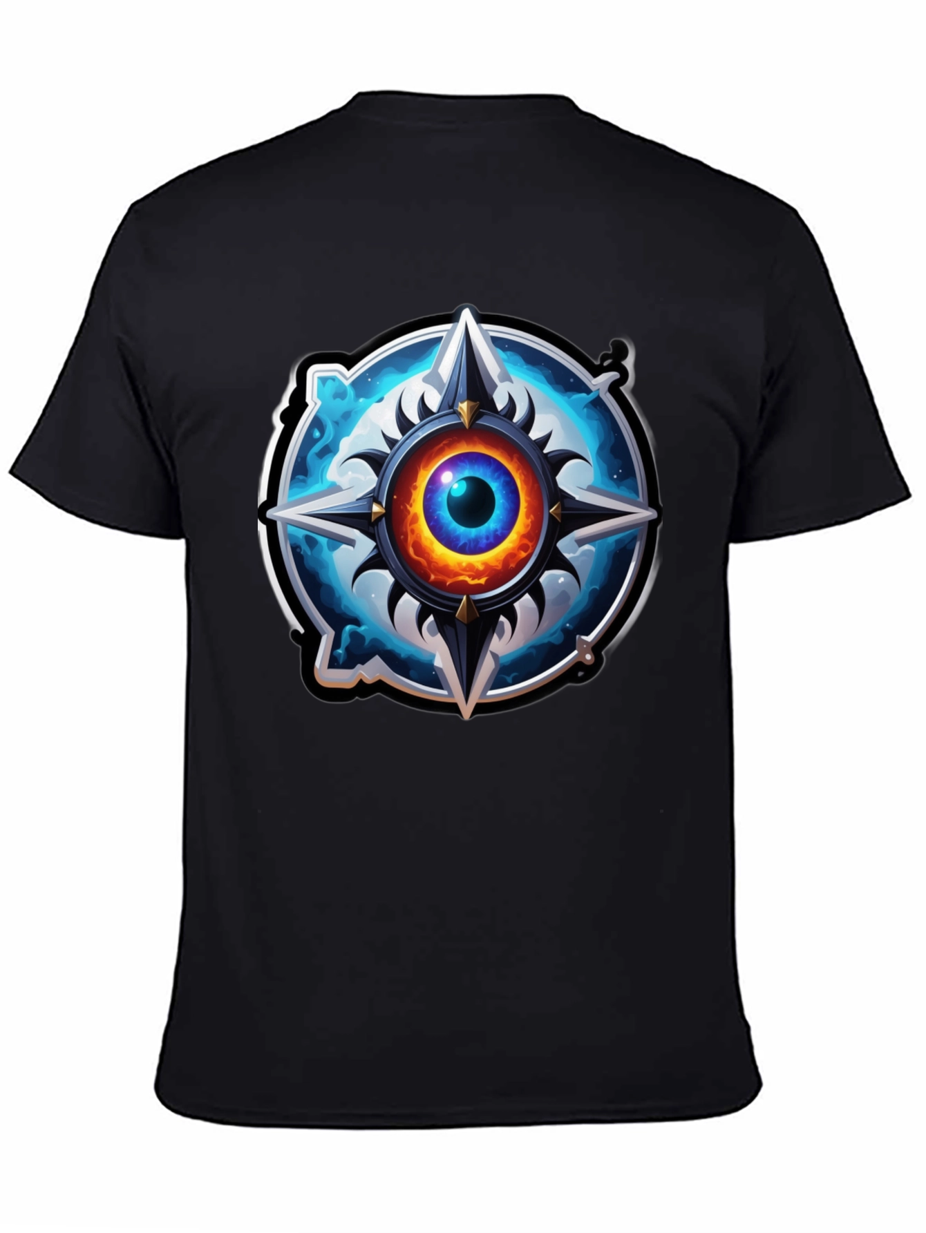 Eye of the Compass Graphic Tee