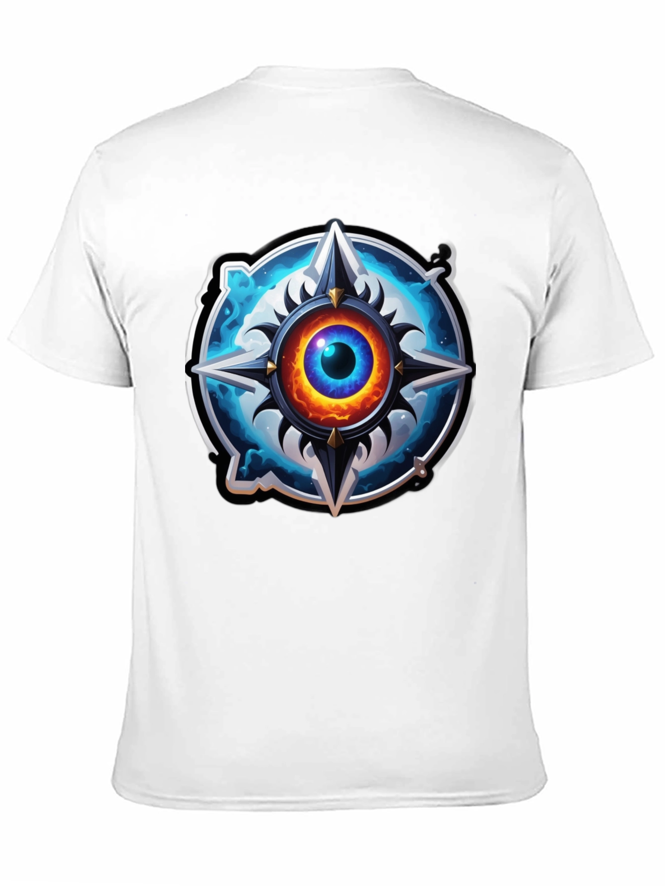 Eye of the Compass Graphic Tee