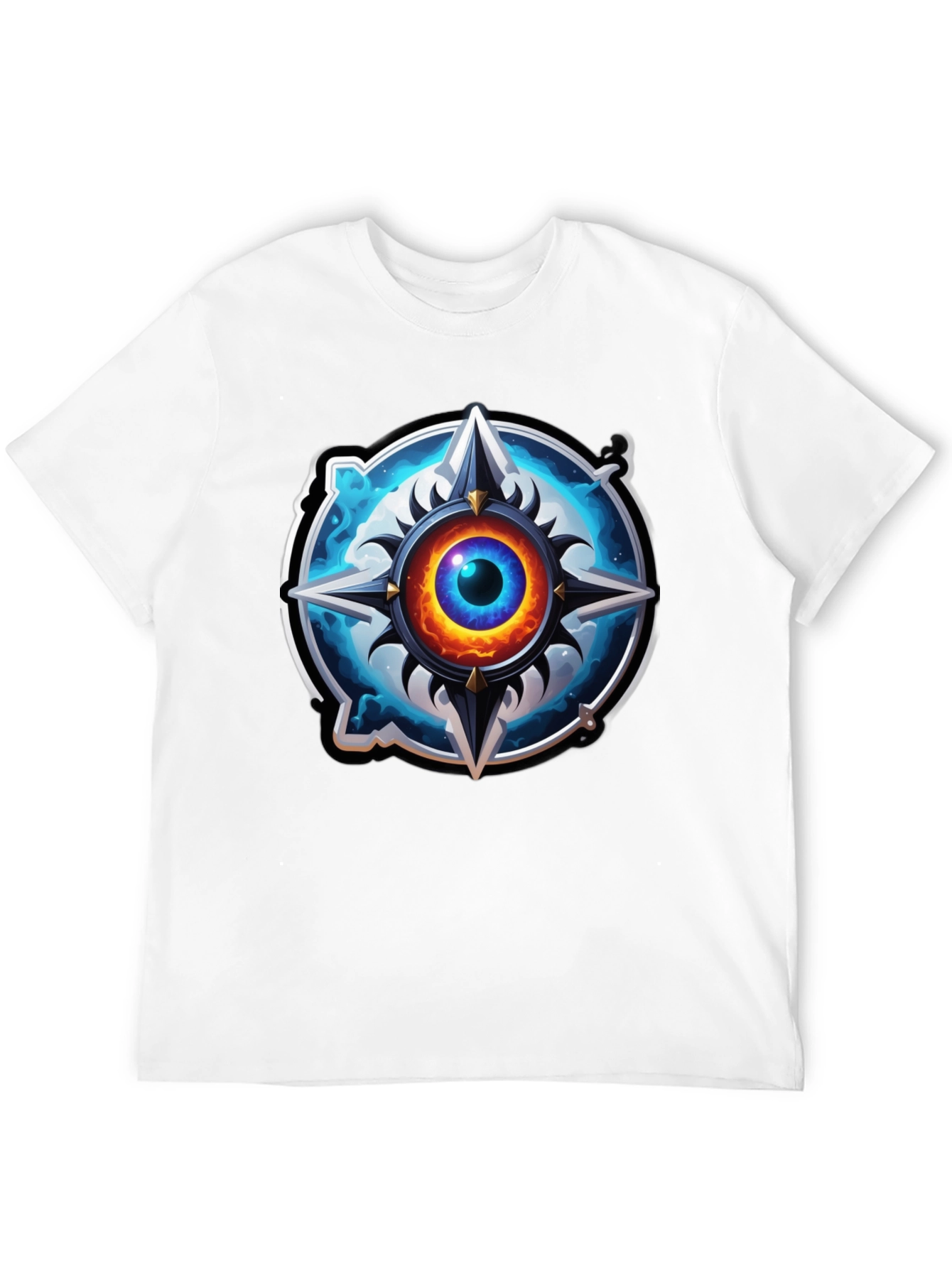 Eye of the Compass Graphic Tee
