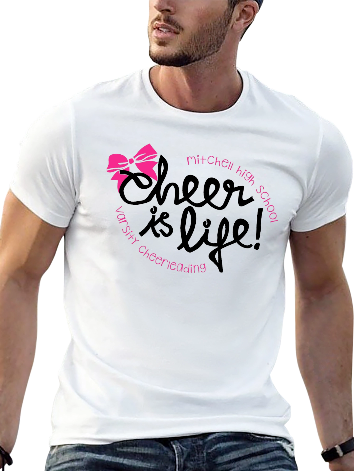 Cheer is Life T-Shirt