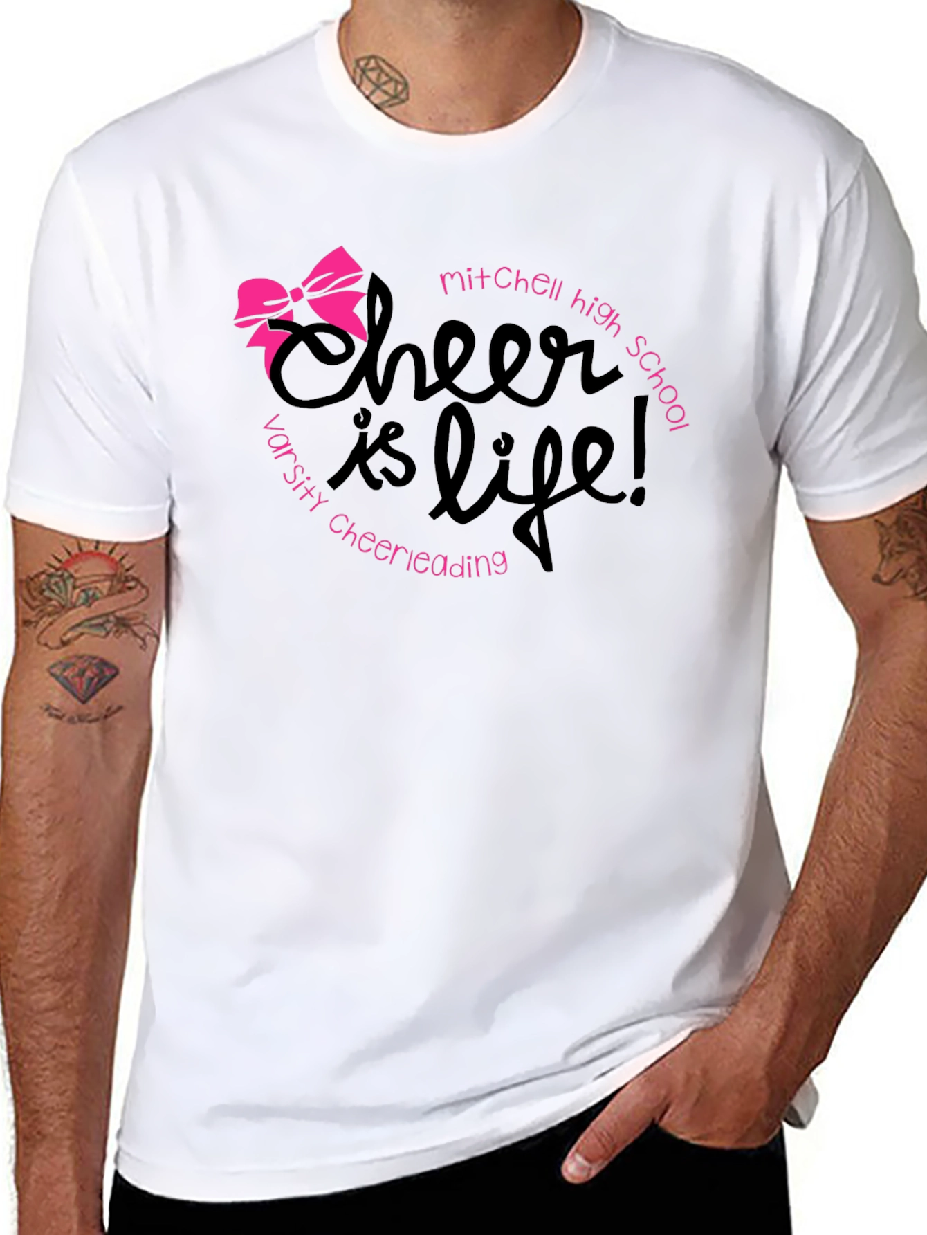 Cheer is Life T-Shirt