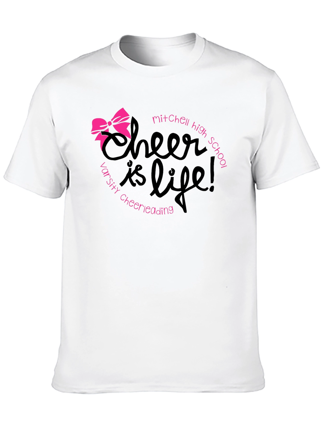 Cheer is Life T-Shirt