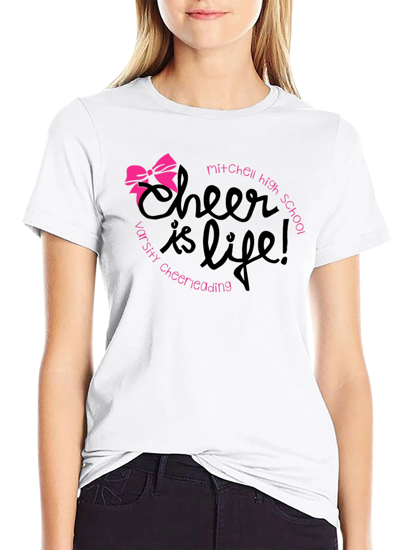 Cheer is Life T-Shirt
