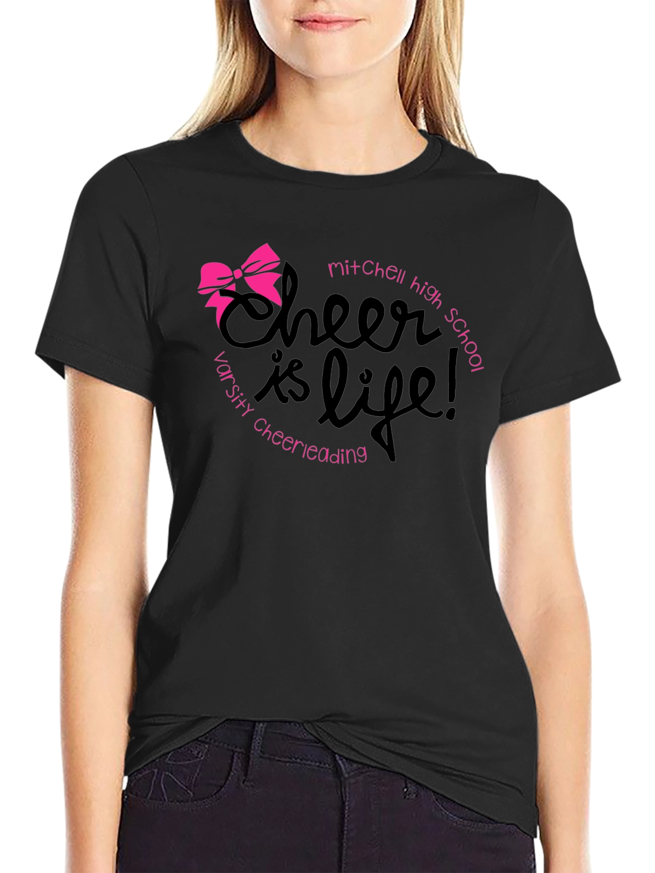 Cheer is Life T-Shirt