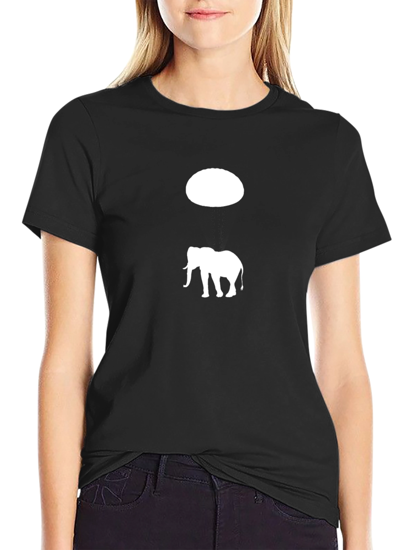 Elephant Colon T-Shirt