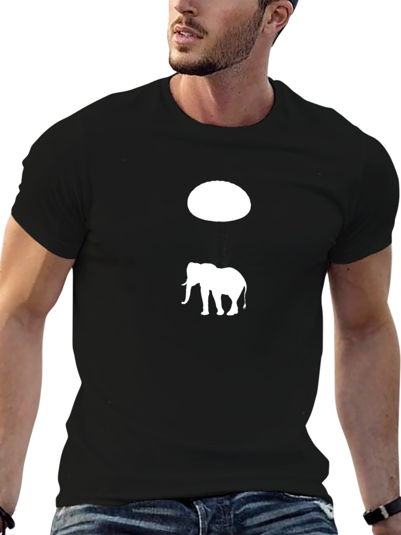 Elephant Colon T-Shirt