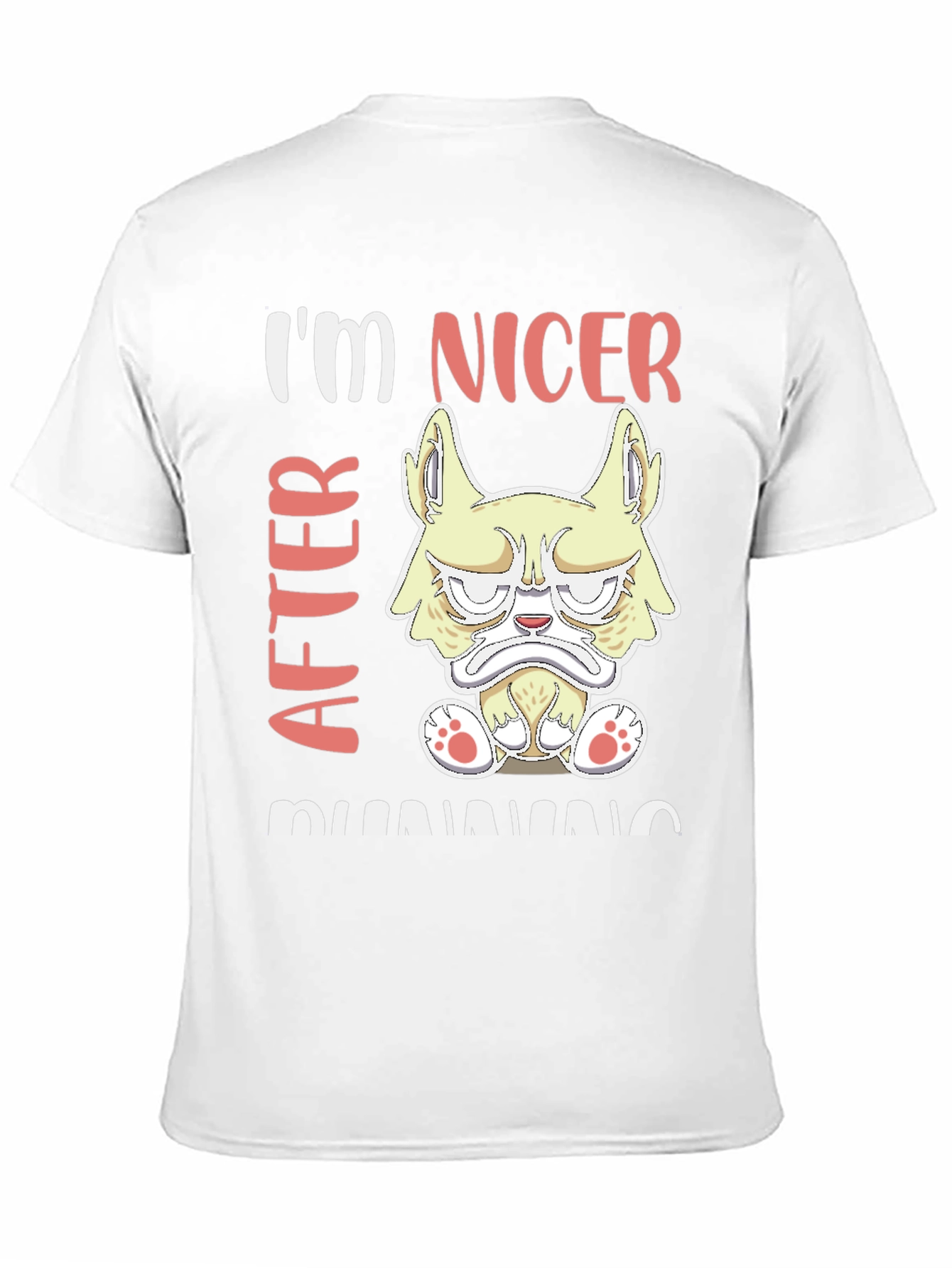 Funny Grumpy Dog Running T-Shirt