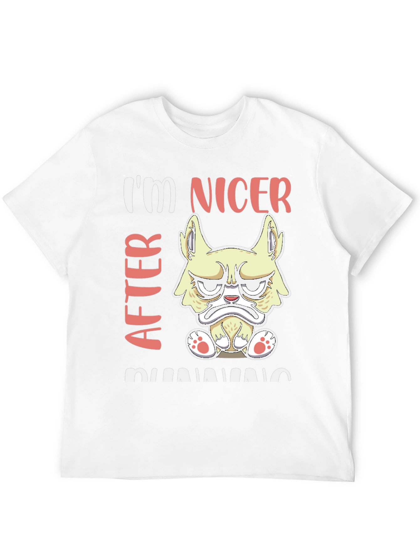 Funny Grumpy Dog Running T-Shirt