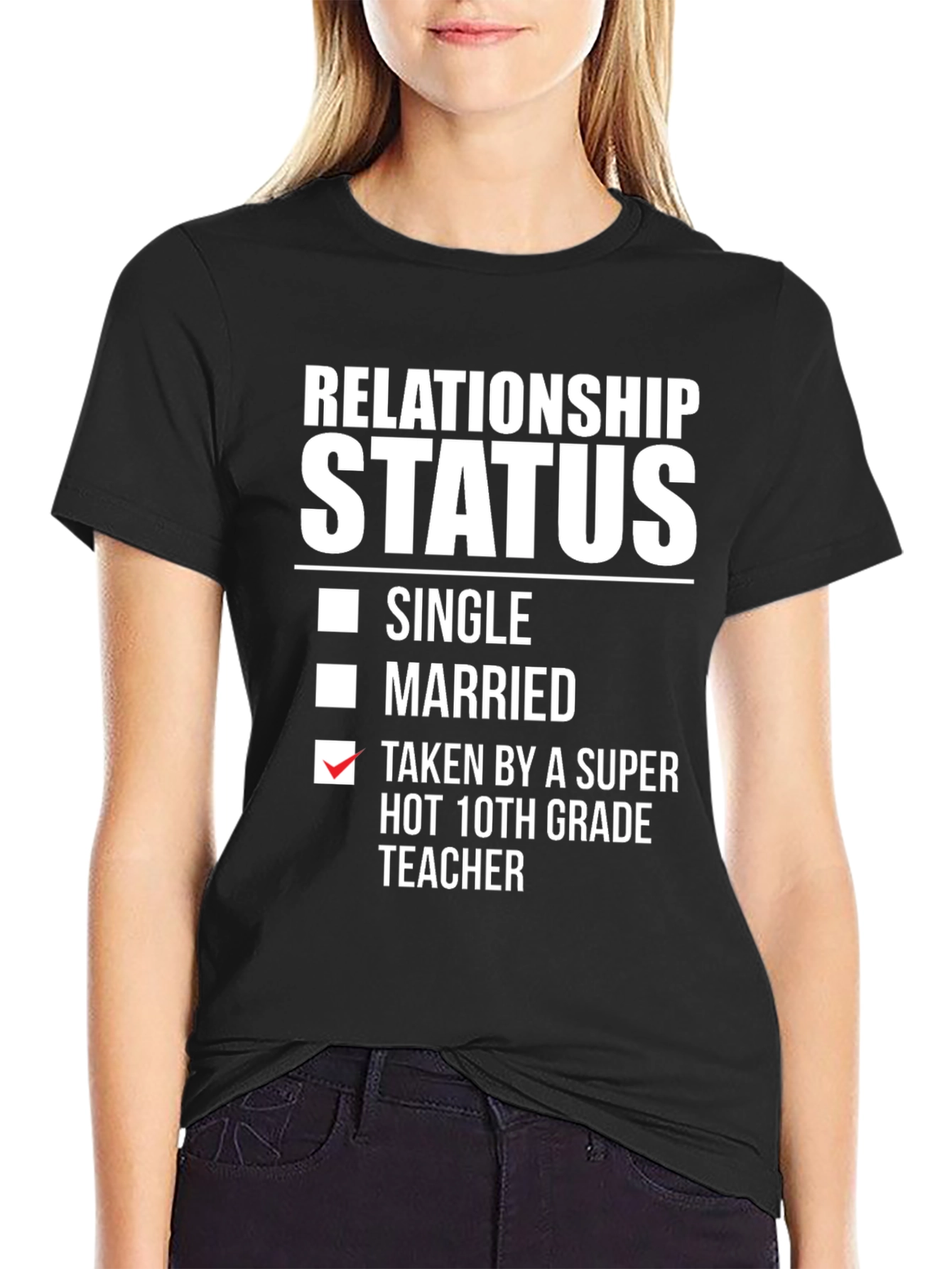Relationship Status T-Shirt