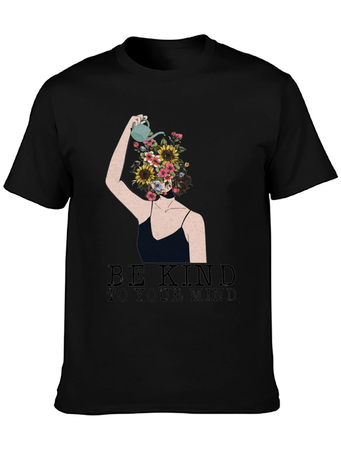 Be Kind To Your Mind Graphic T-Shirt