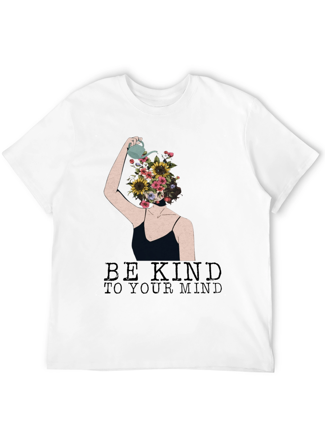 Be Kind To Your Mind Graphic T-Shirt