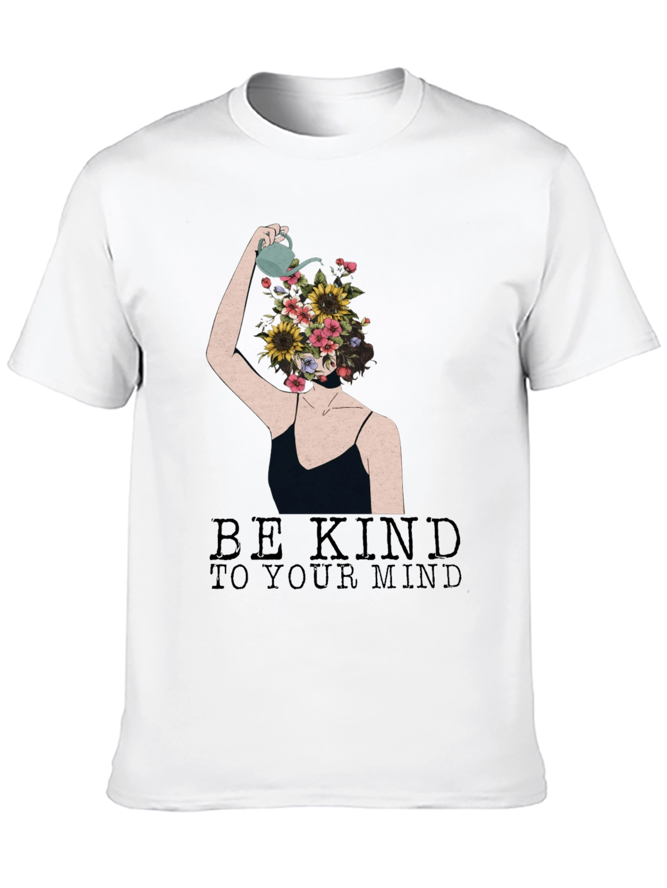 Be Kind To Your Mind Graphic T-Shirt