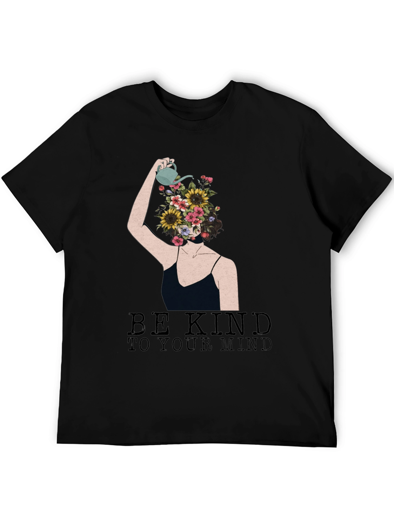Be Kind To Your Mind Graphic T-Shirt