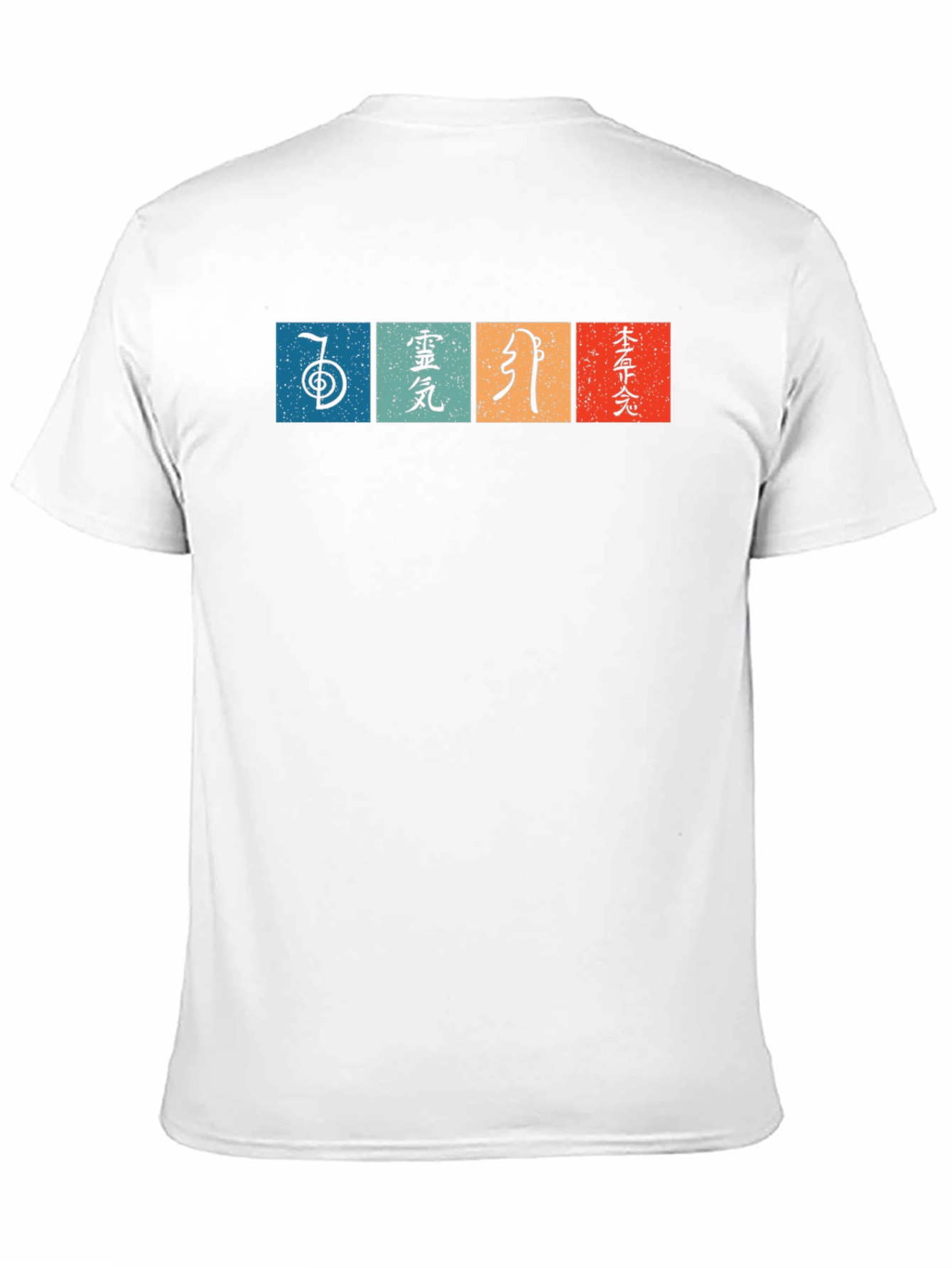 Retro Reiki Symbol T-Shirt