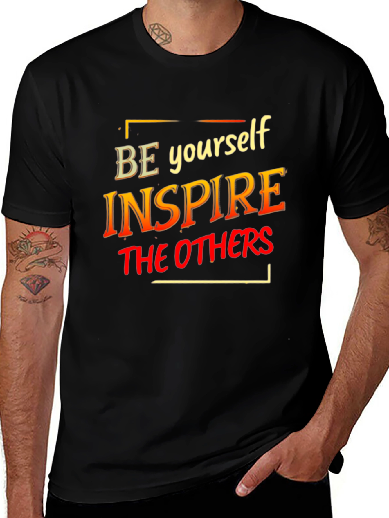 Inspire Others Graphic Tee