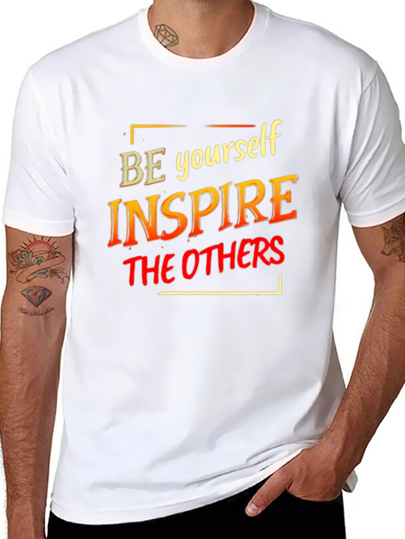 Inspire Others Graphic Tee