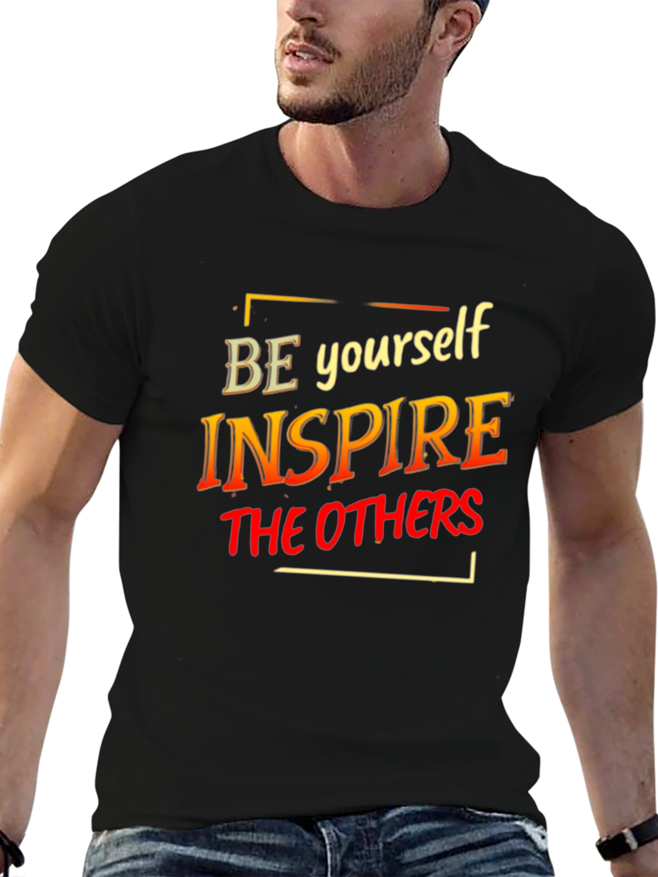 Inspire Others Graphic Tee