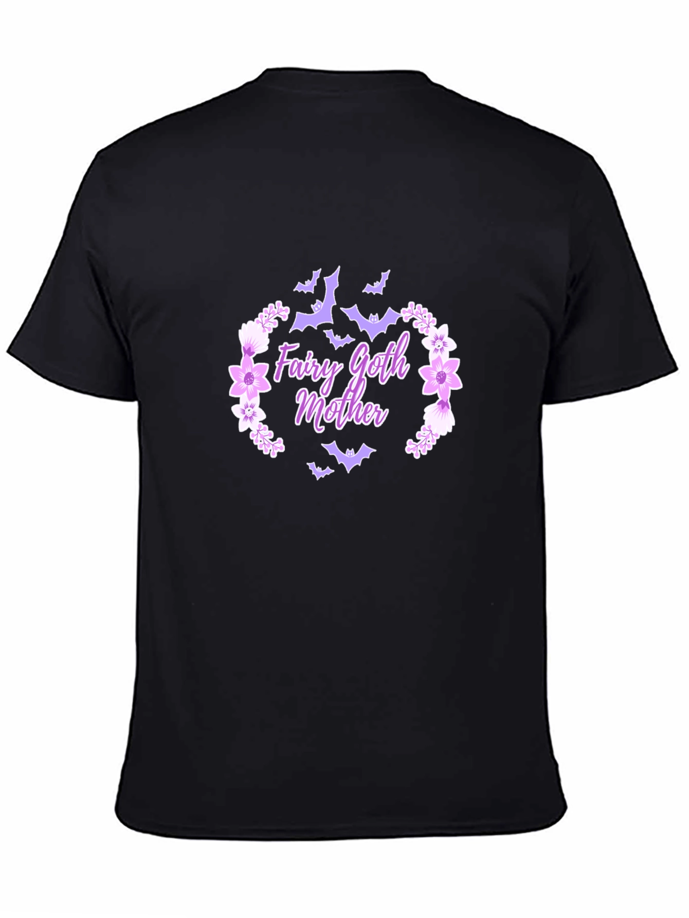 Fairy Goth Mother T-Shirt