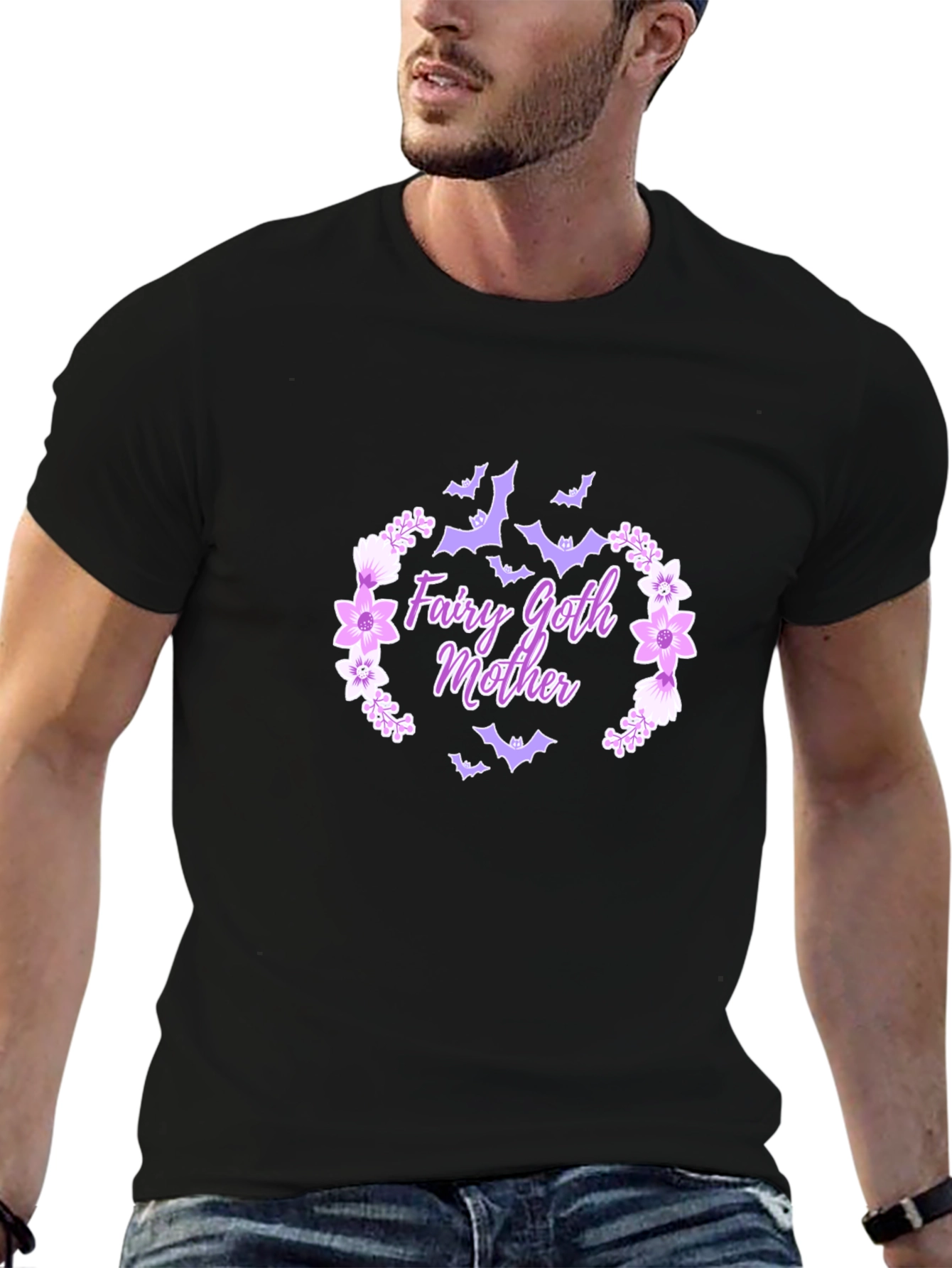 Fairy Goth Mother T-Shirt