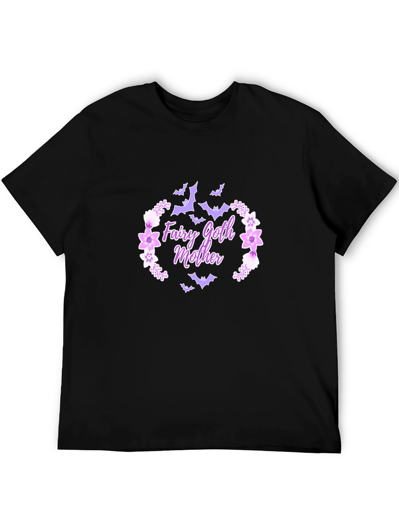 Fairy Goth Mother T-Shirt