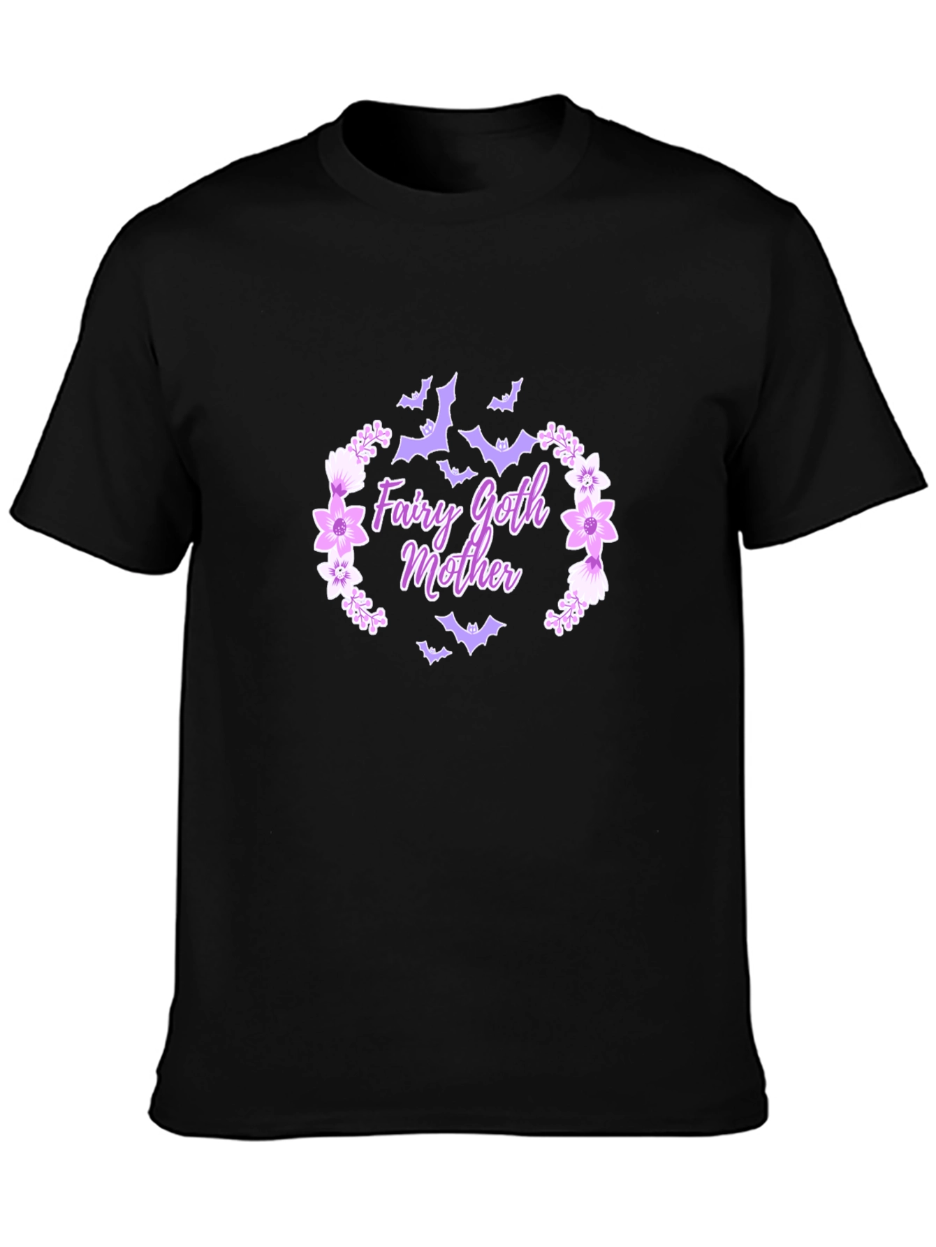 Fairy Goth Mother T-Shirt