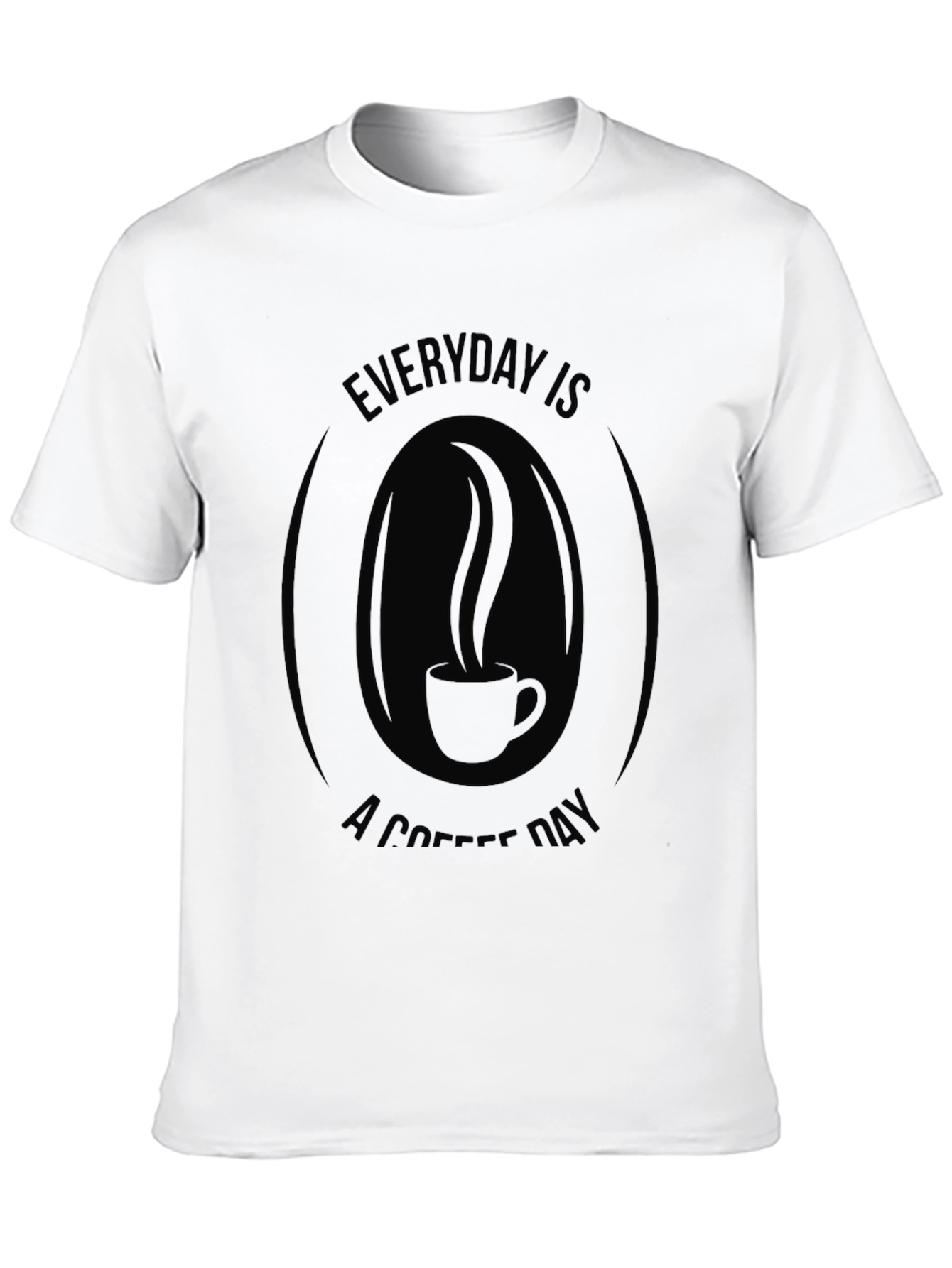 Everyday is a Coffee Day - Graphic Tee