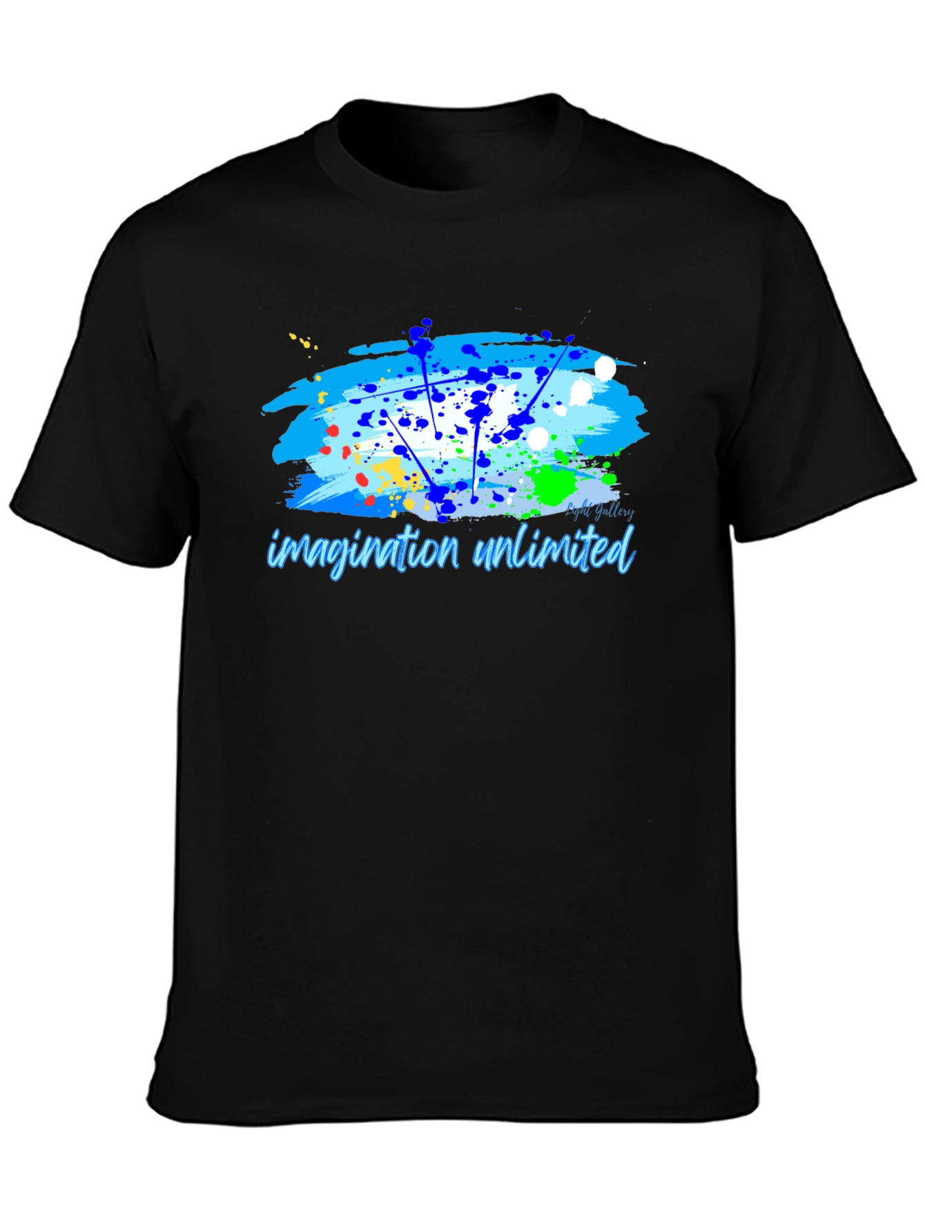 Imagination Unlimited Graphic T-Shirt
