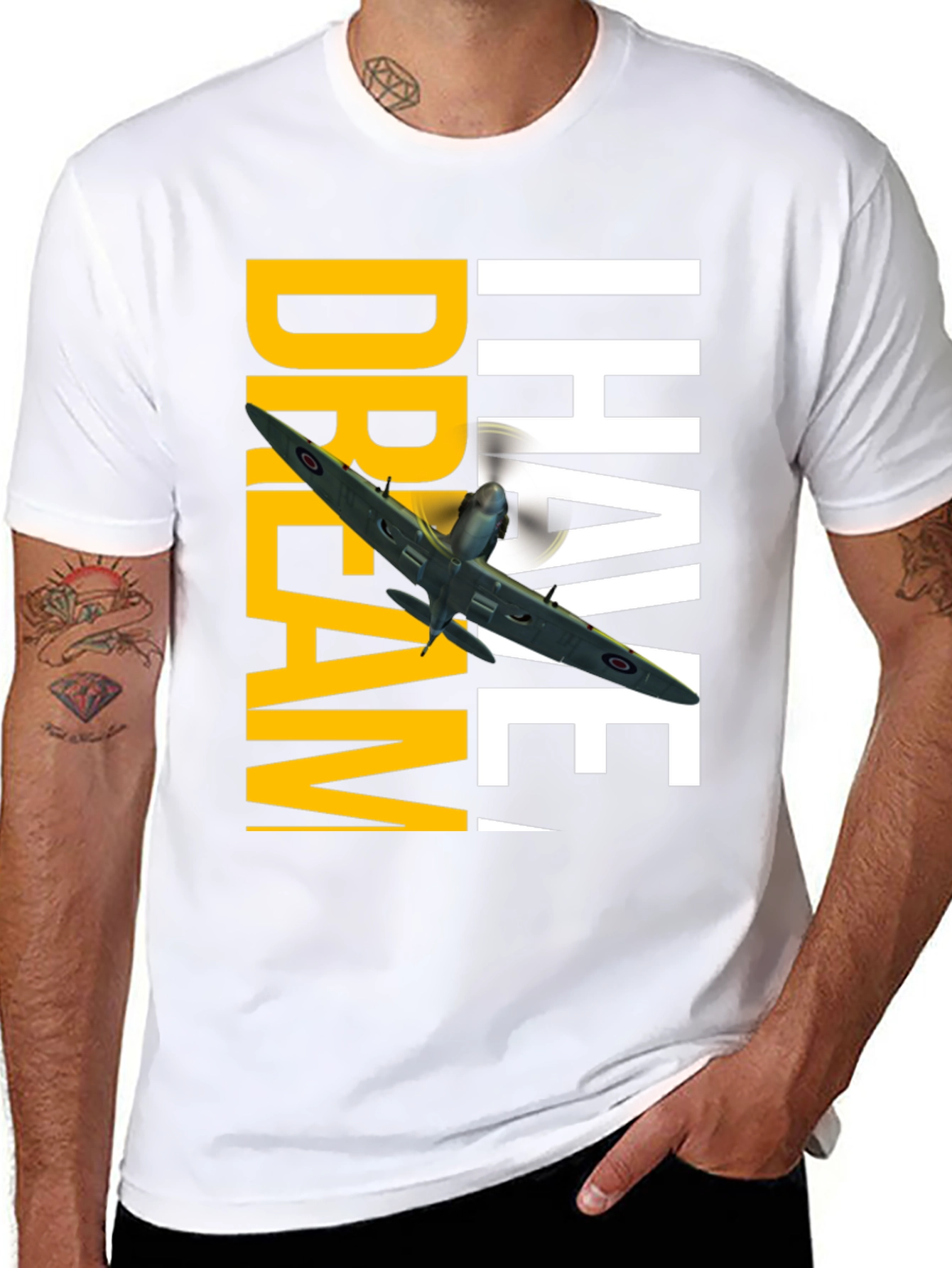 Dream! I Have T-Shirt