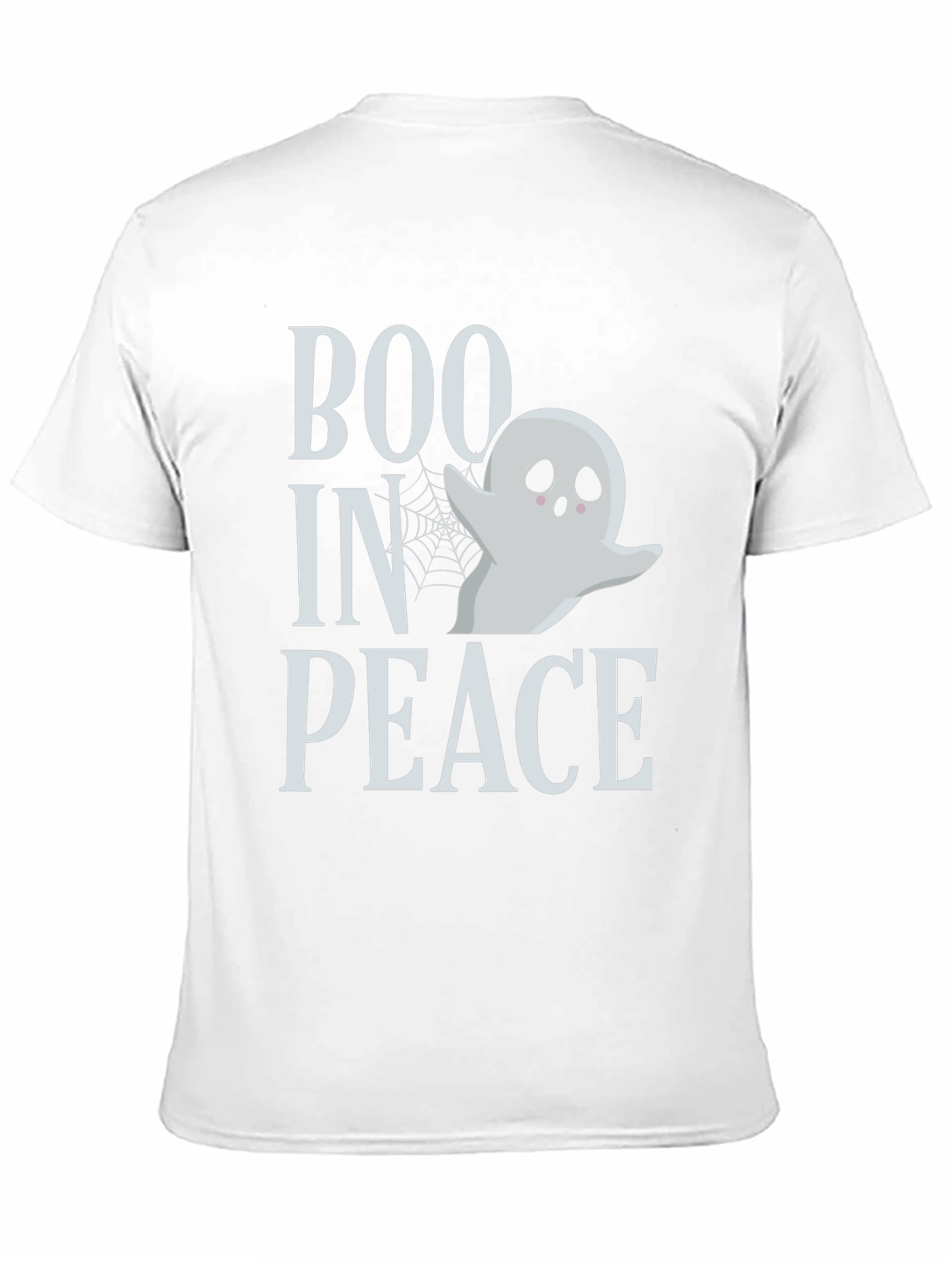 Boo In Peace Ghost T-Shirt