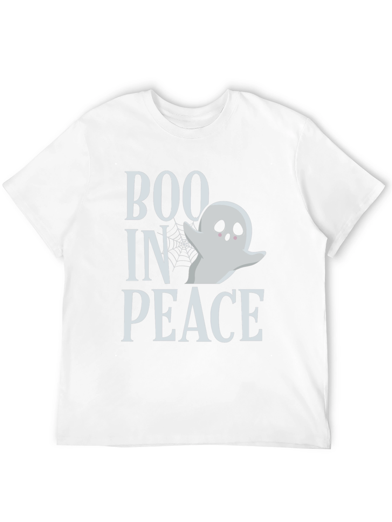 Boo In Peace Ghost T-Shirt