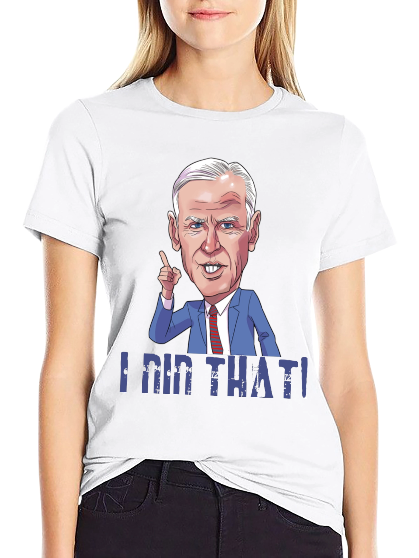 I Did That! Graphic T-Shirt