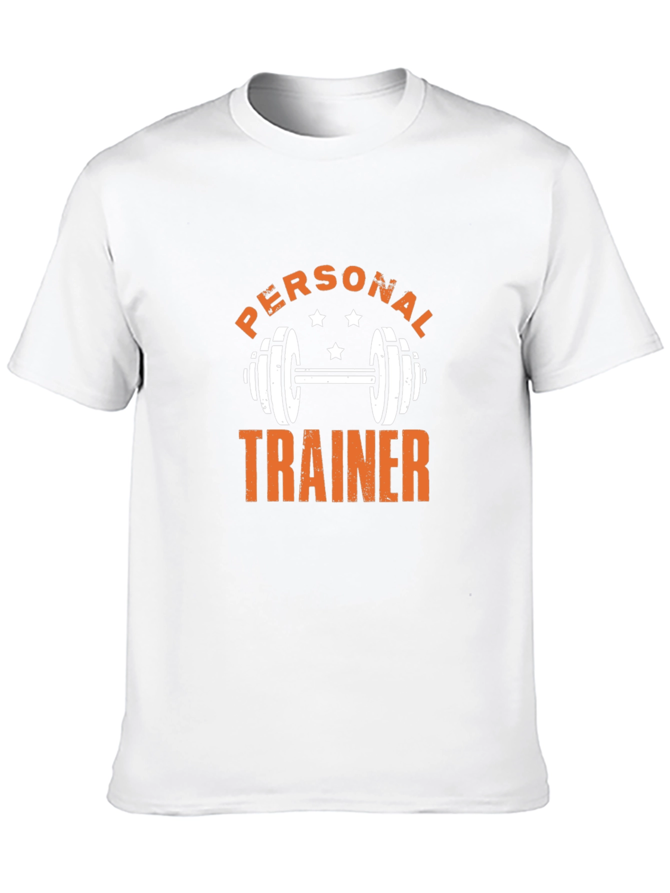 Personal Trainer Graphic Tee - Workout Motivation Shirt