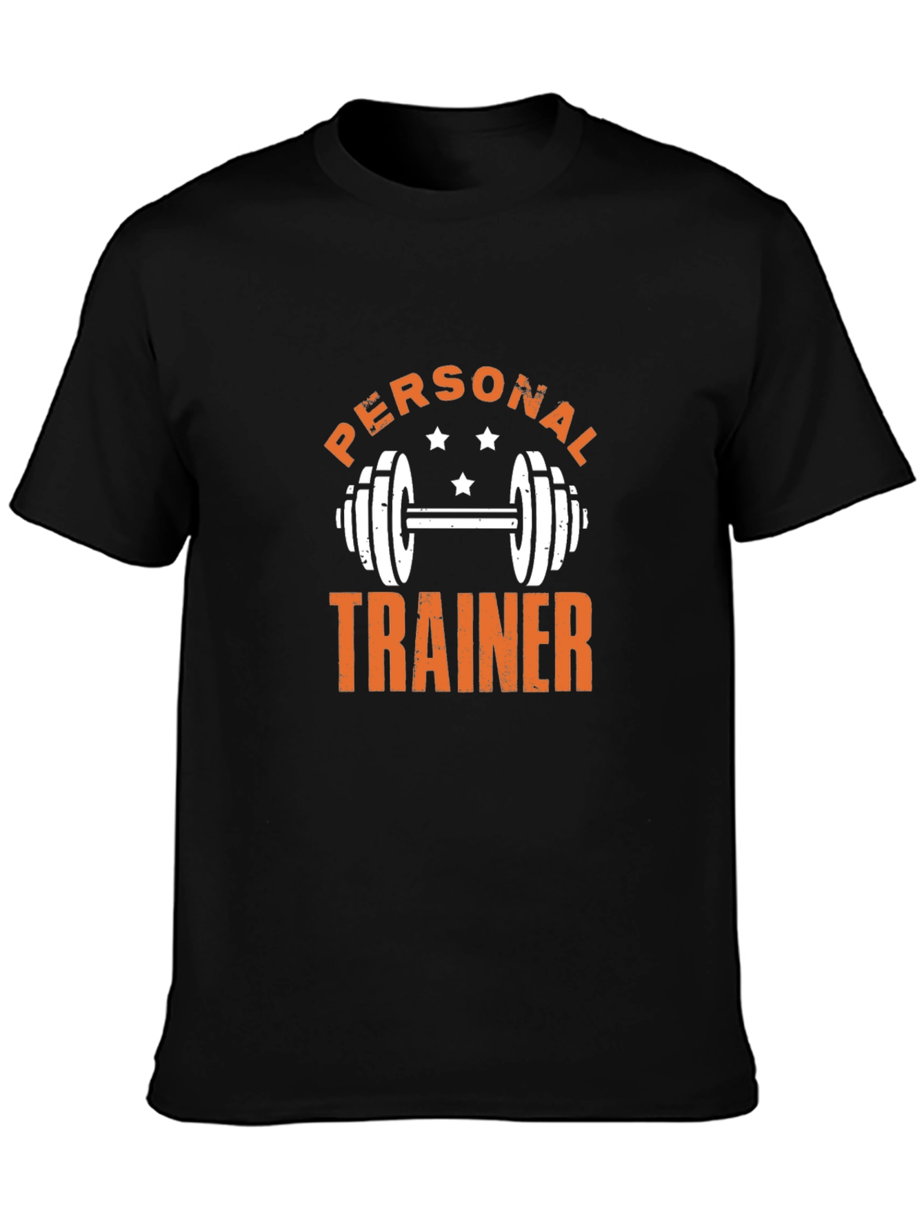 Personal Trainer Graphic Tee - Workout Motivation Shirt
