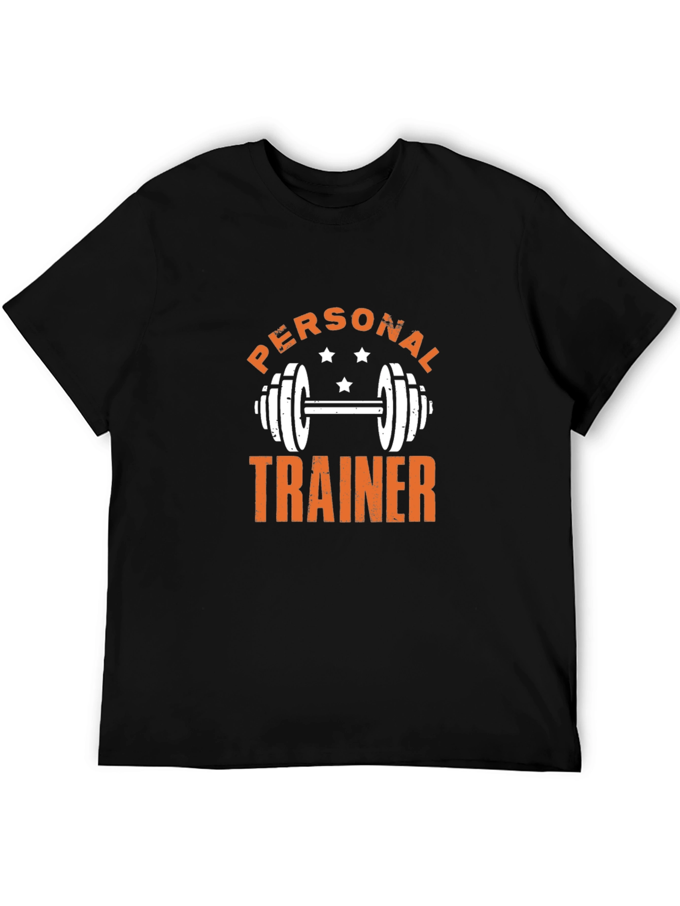 Personal Trainer Graphic Tee - Workout Motivation Shirt