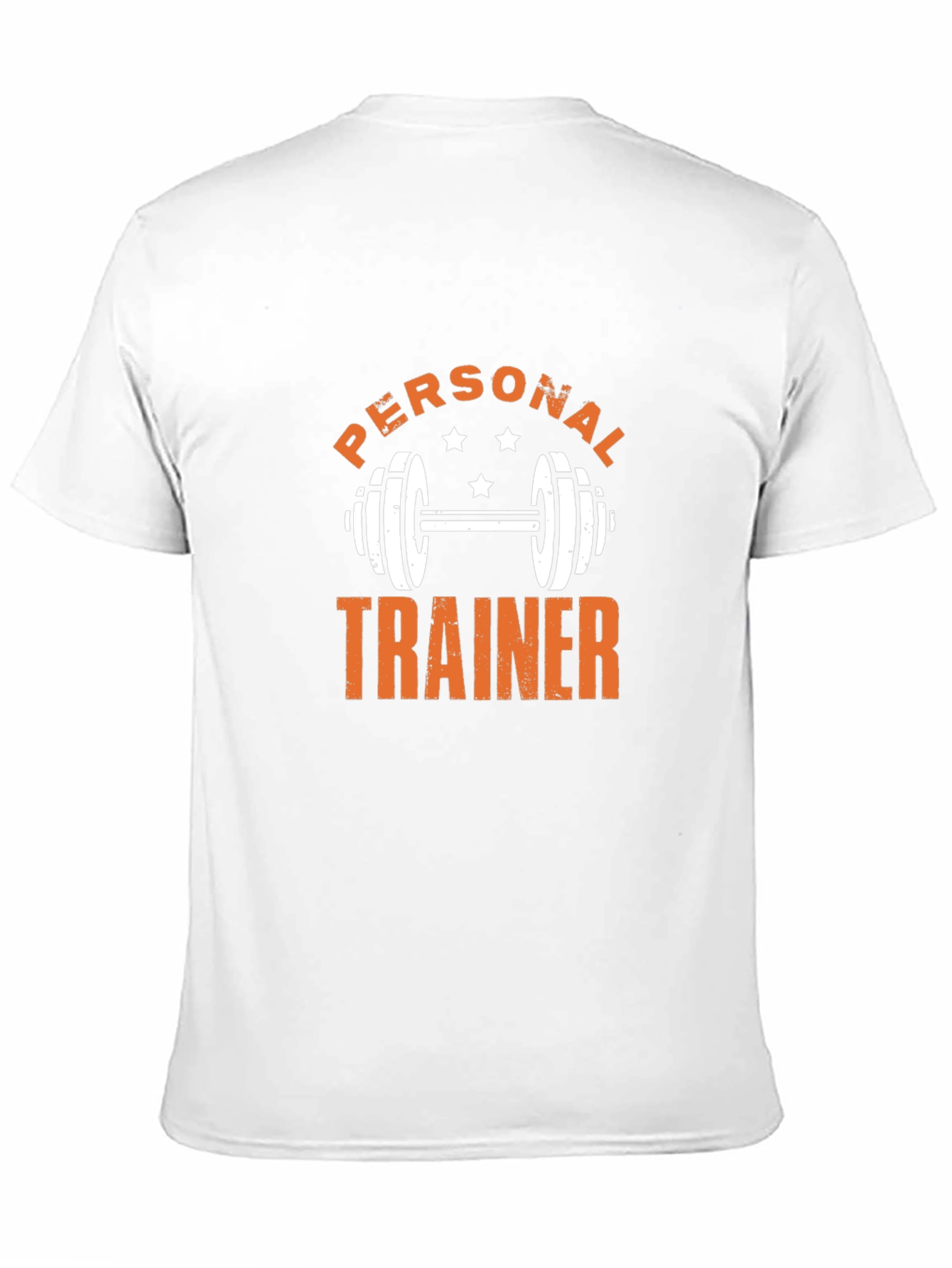 Personal Trainer Graphic Tee - Workout Motivation Shirt