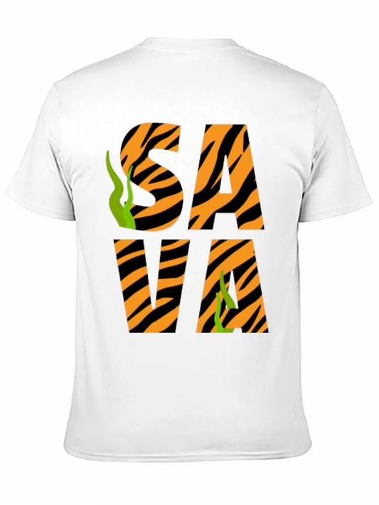 Sava Tiger Stripe T-Shirt