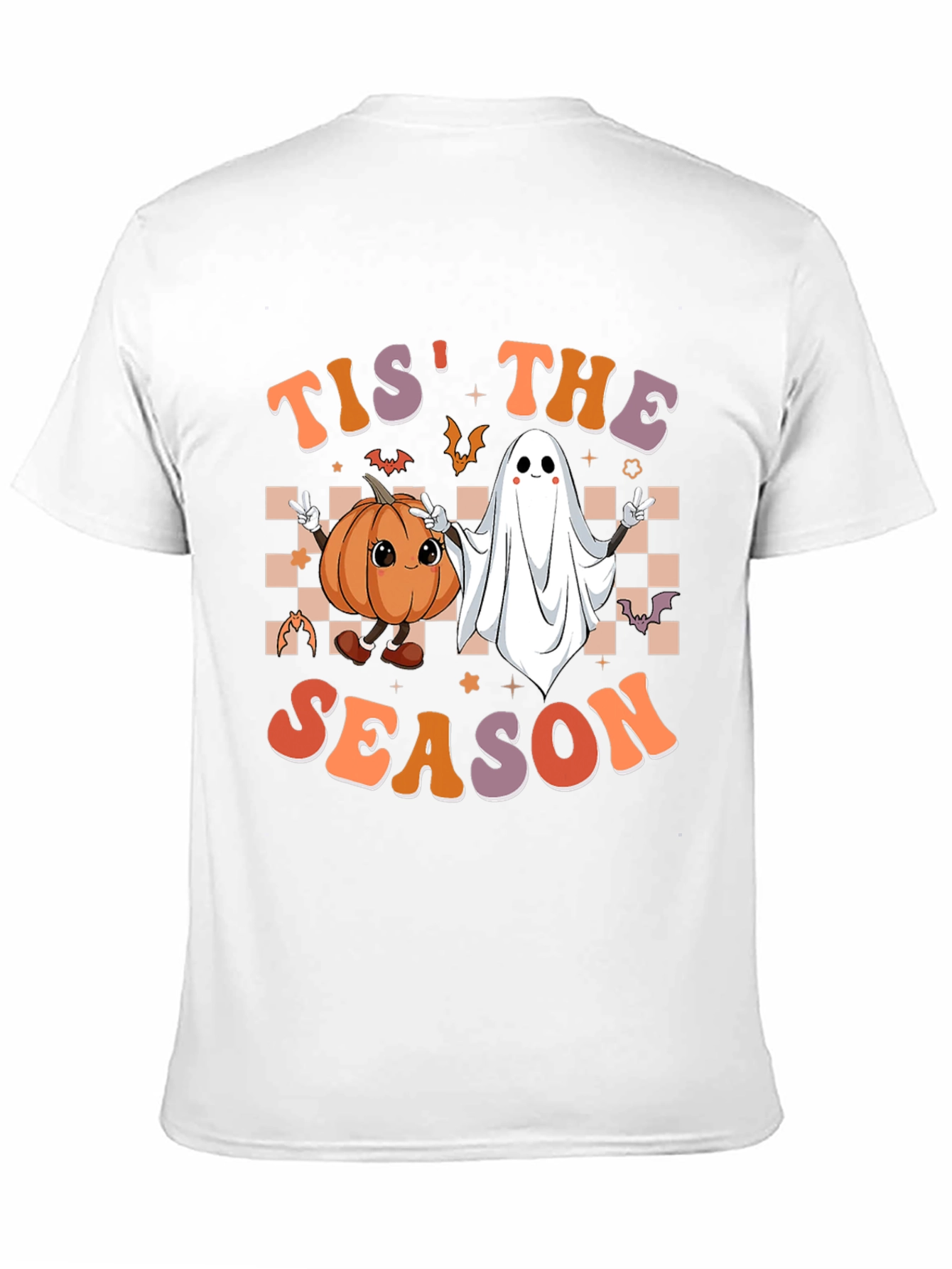 Tis The Season Halloween Graphic Tee