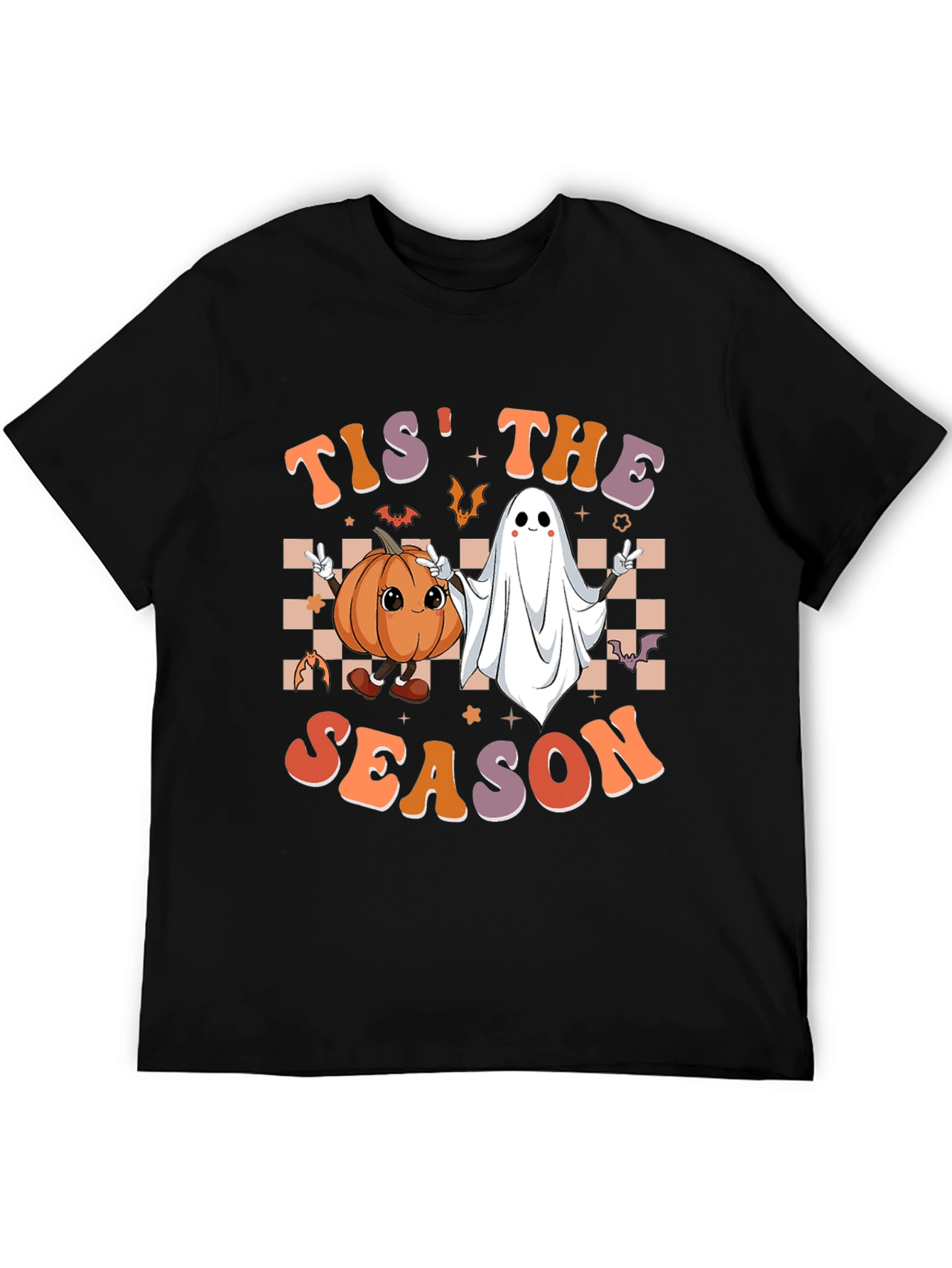 Tis The Season Halloween Graphic Tee