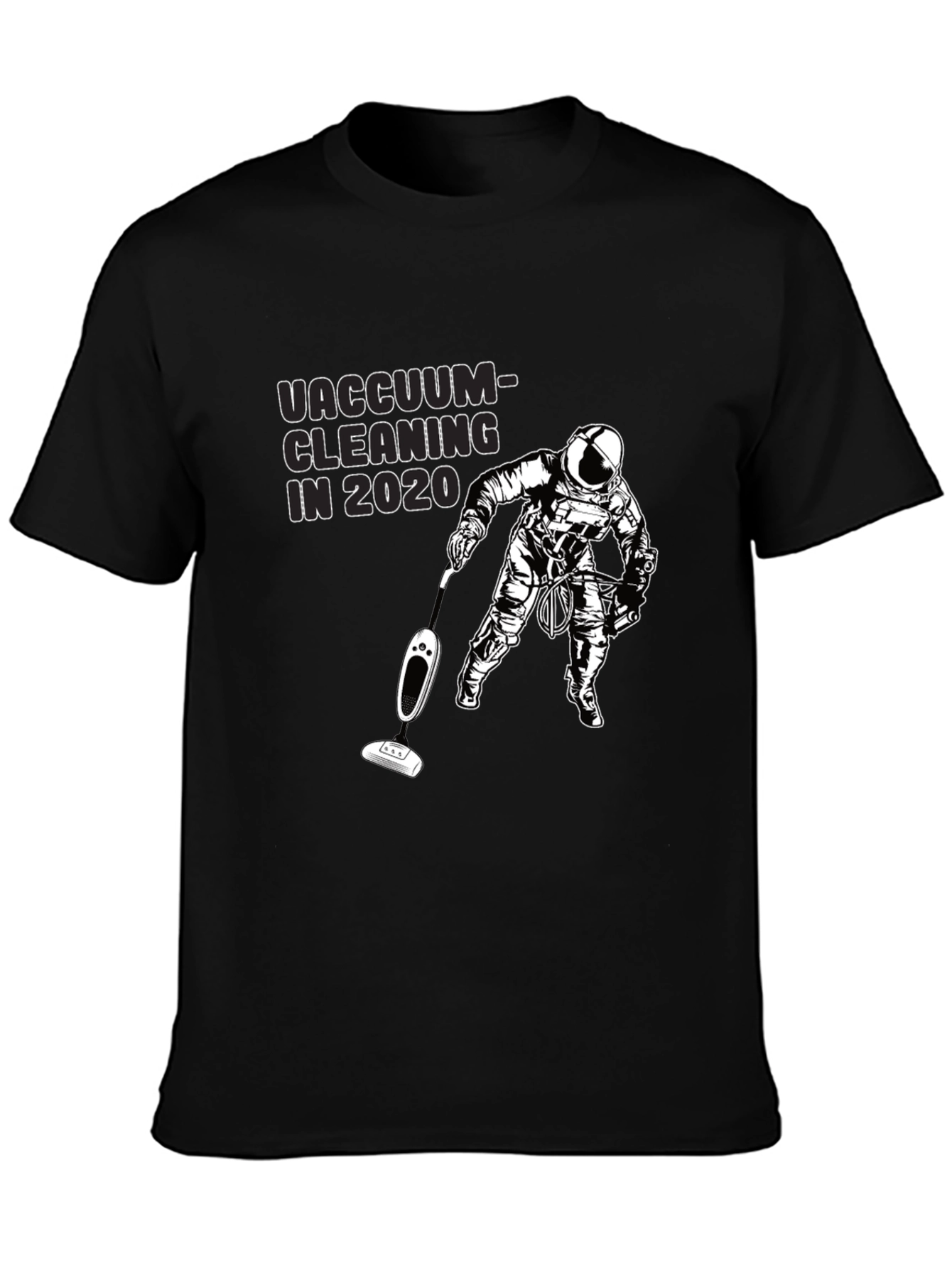 Vacuum Cleaning in 2020 T-Shirt